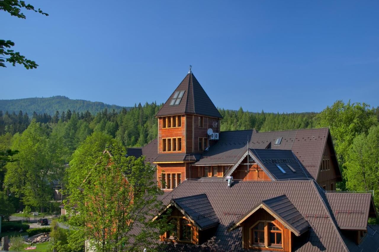Willa Józefina z mini SPA Szklarska Poręba – Szklarska Poręba, Polonia