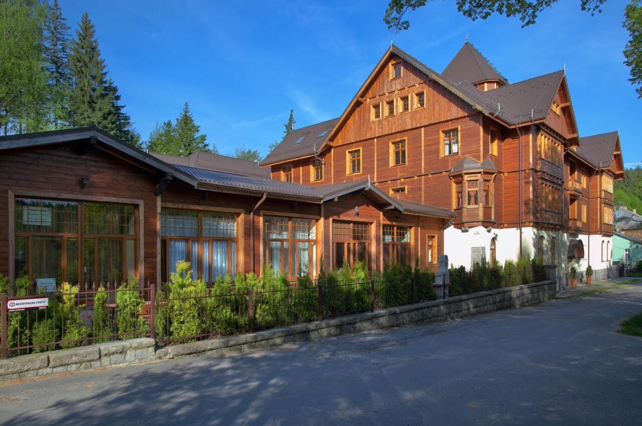 Willa Józefina z mini SPA Szklarska Poręba – Szklarska Poręba, Polonia