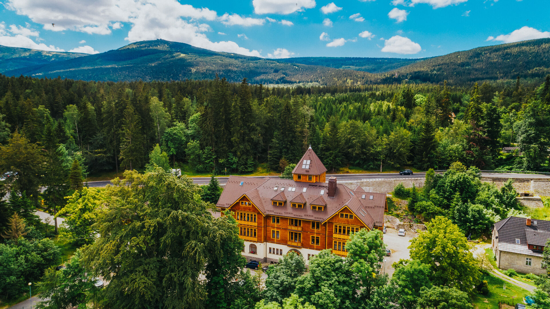 Willa Józefina z mini SPA Szklarska Poręba – Szklarska Poręba, Polonia