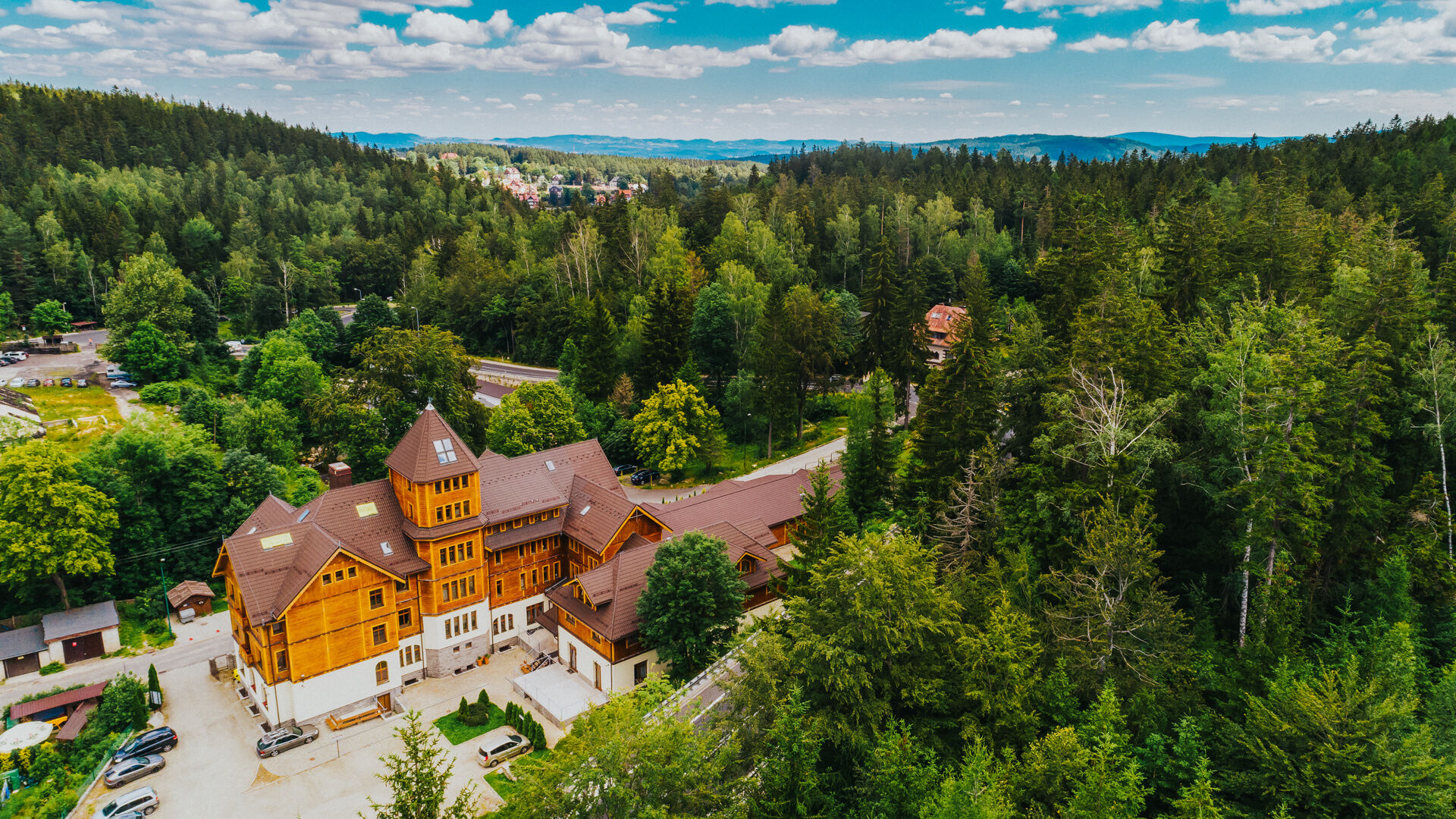 Willa Józefina z mini SPA Szklarska Poręba – Szklarska Poręba, Polonia