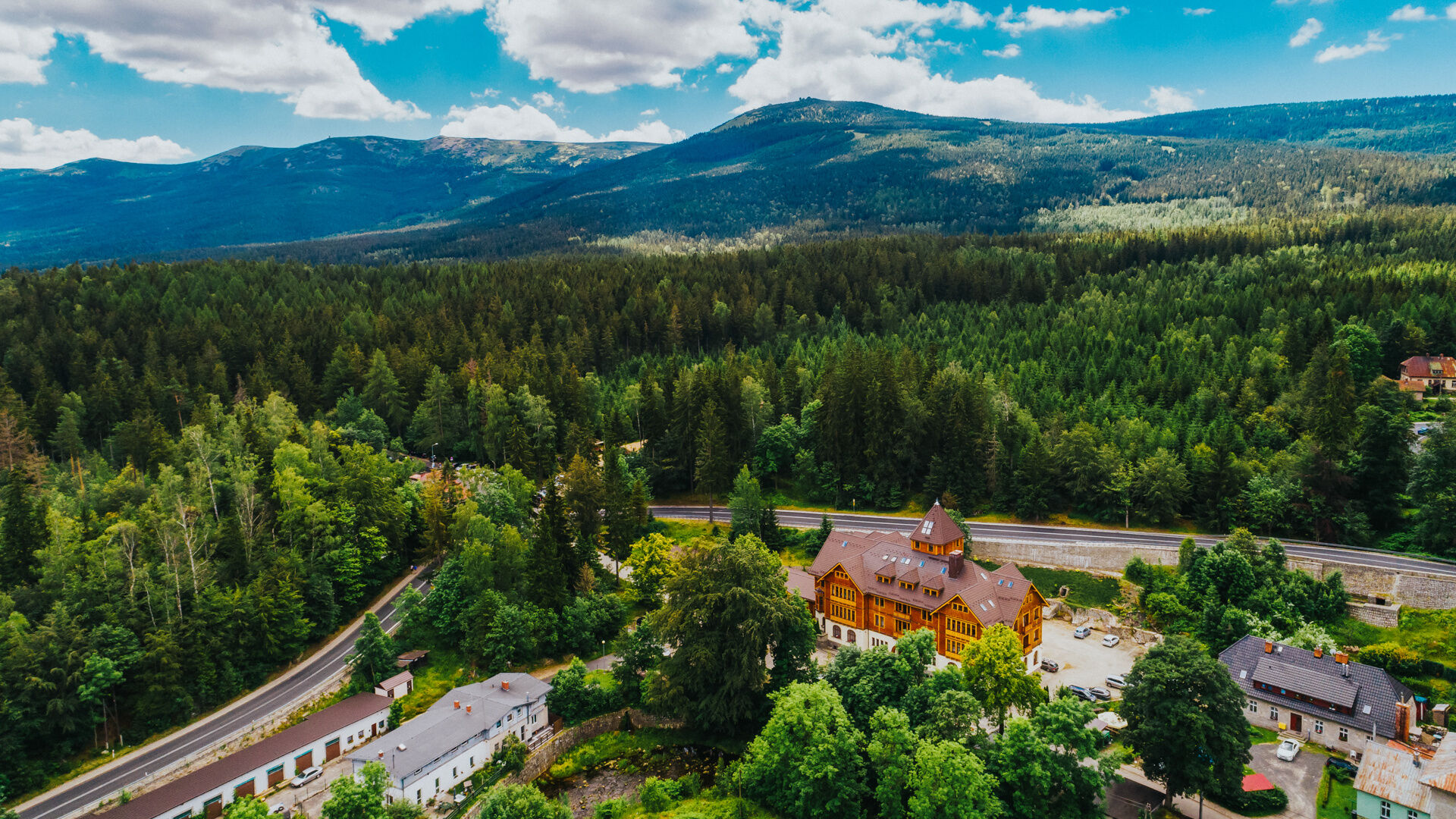 Willa Józefina z mini SPA Szklarska Poręba – Szklarska Poręba, Polonia