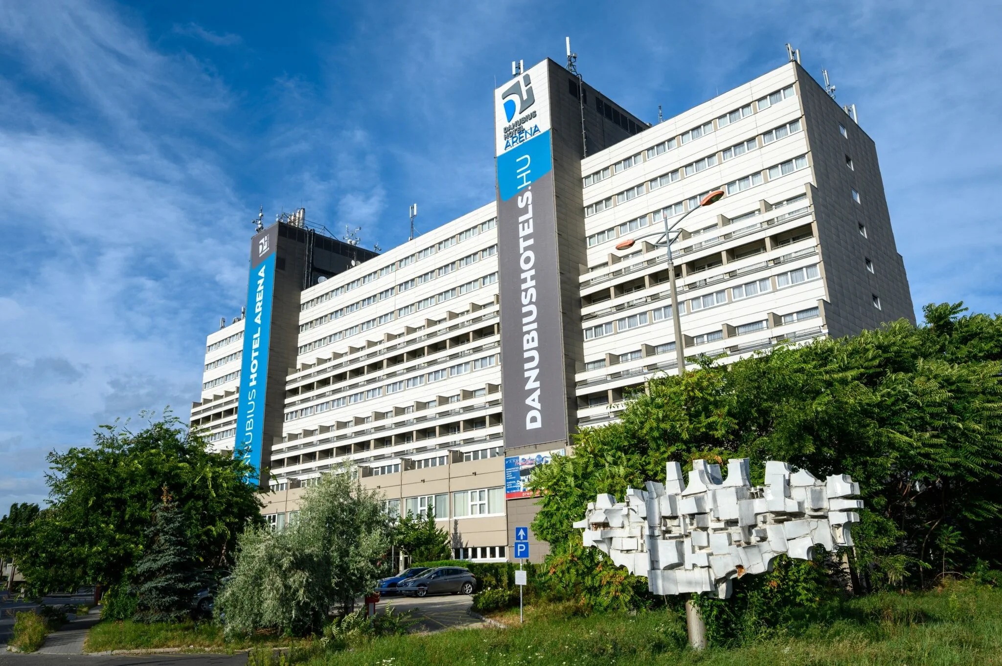 Danubius Hotel Arena Budapest – Budapesta, Ungaria