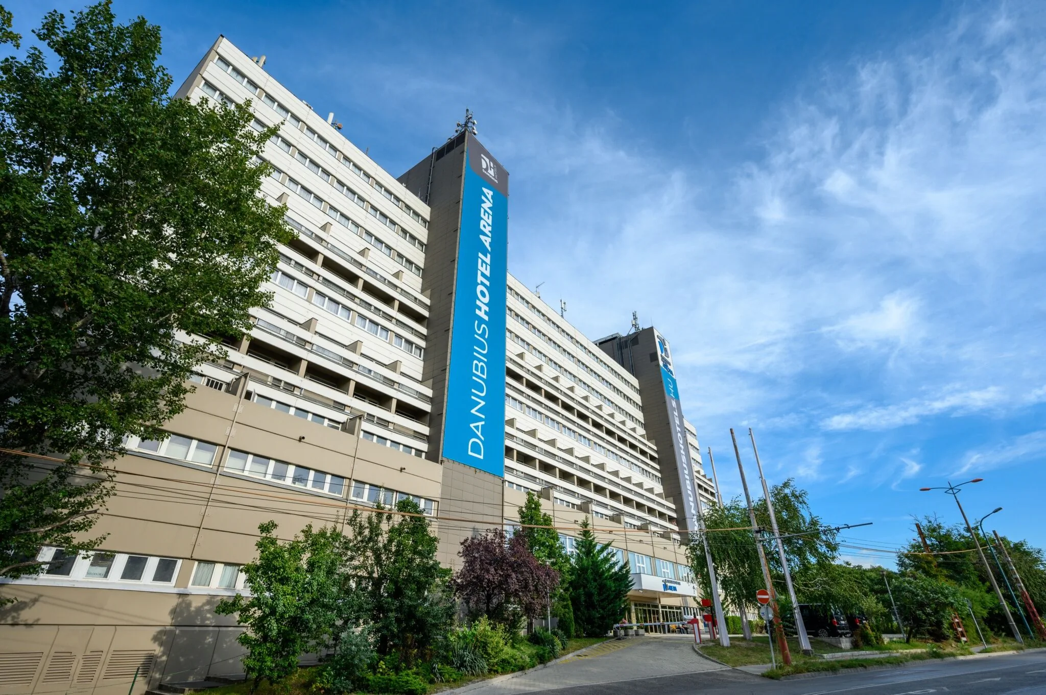 Danubius Hotel Arena Budapest – Budapesta, Ungaria