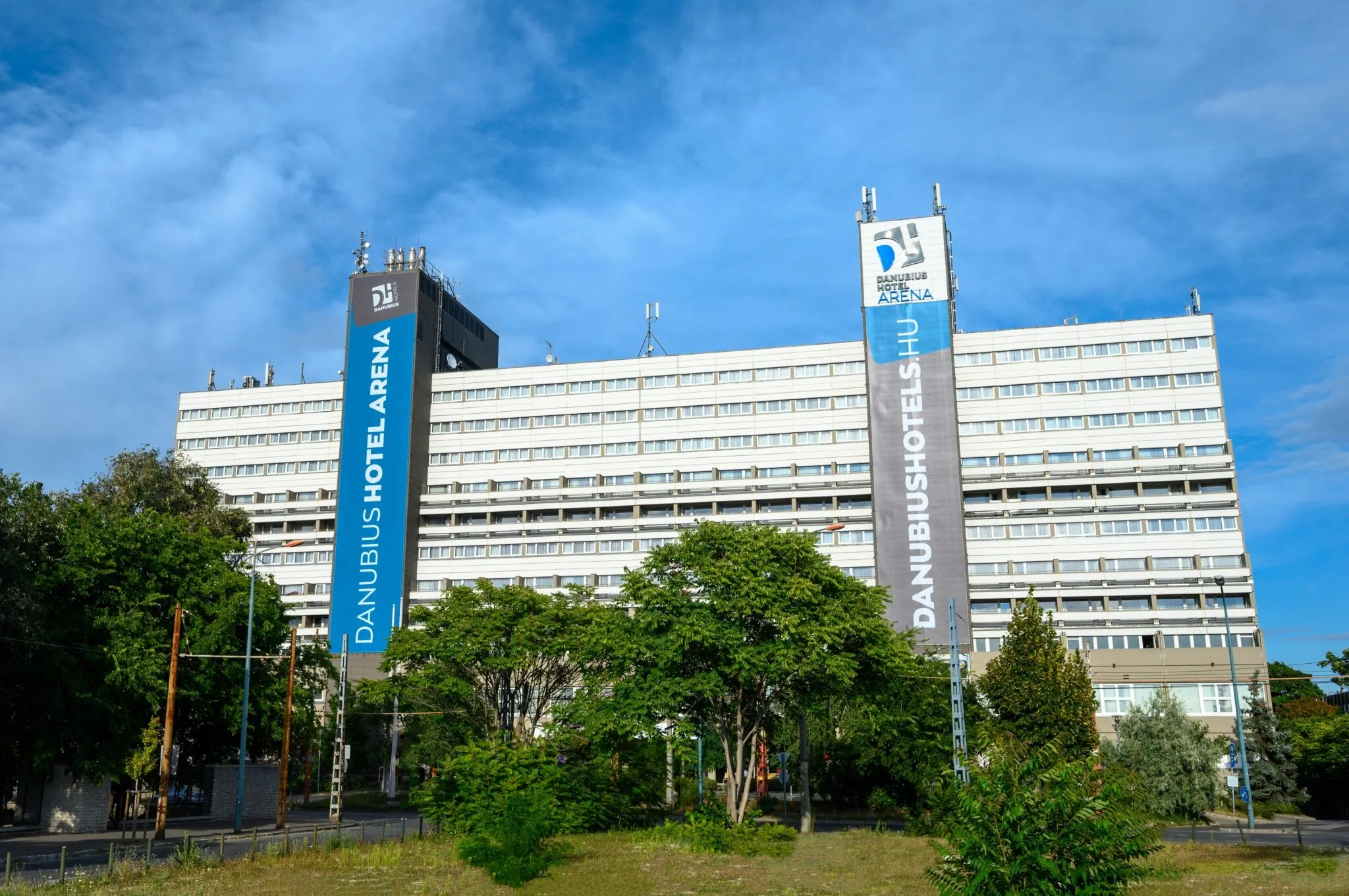 Danubius Hotel Arena Budapest – Budapesta, Ungaria