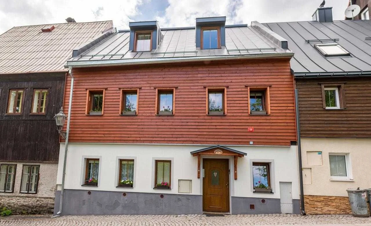Apartmány Na Náměstí Boží Dar – Boží Dar, Republica Cehă