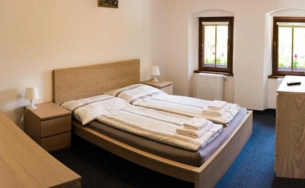 Apartmány Na Náměstí Boží Dar – Boží Dar, Republica Cehă