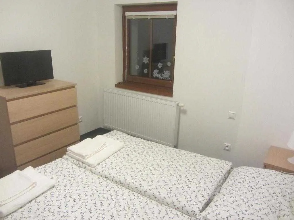 Apartmány Na Náměstí Boží Dar – Boží Dar, Republica Cehă