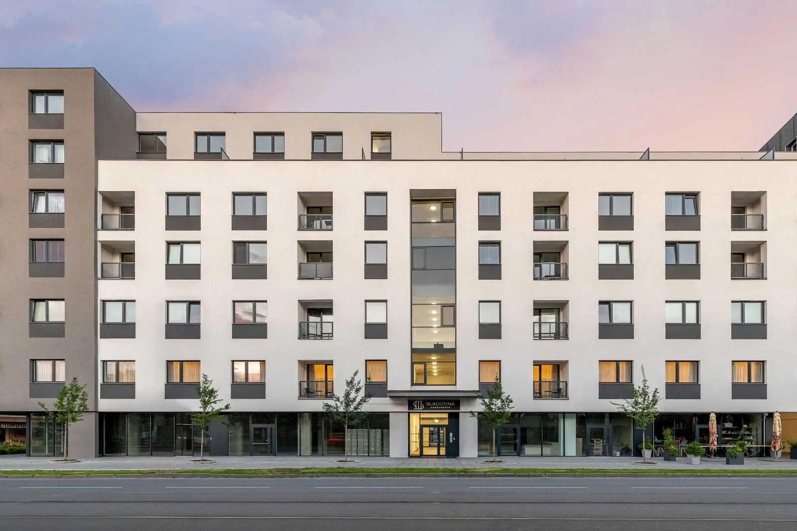 SLADOVNA Apartments Olomouc – Ołomuniec, Czechy
