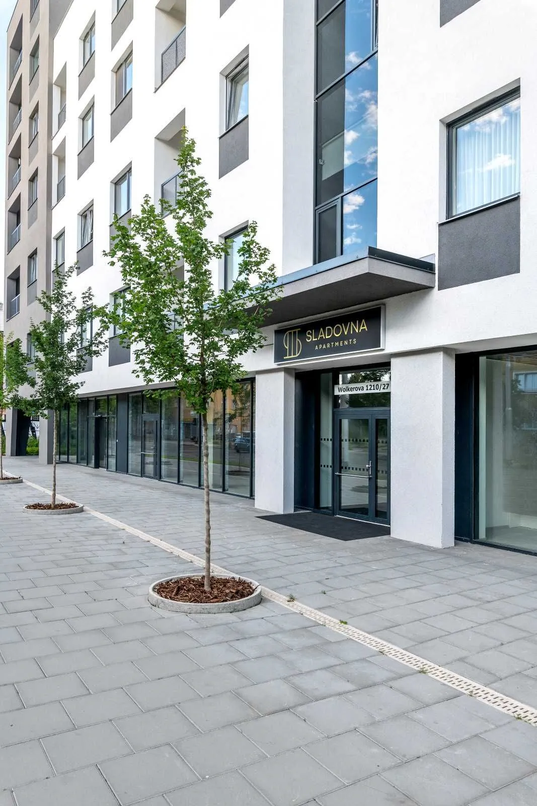 SLADOVNA Apartments Olomouc – Ołomuniec, Czechy