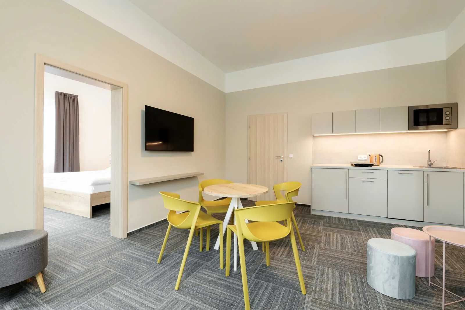 SLADOVNA Apartments Olomouc – Ołomuniec, Czechy