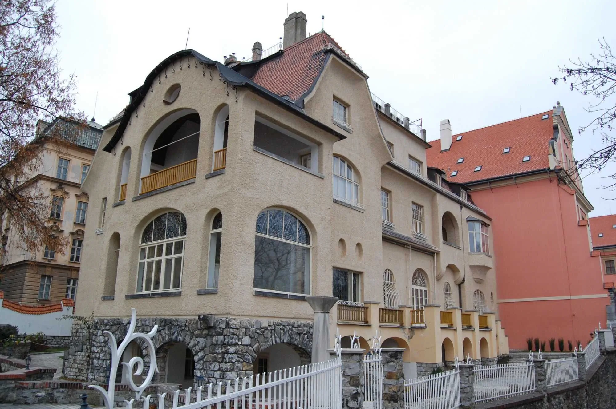 Vila Primavesi Olomouc – Olomouc, Česká republika