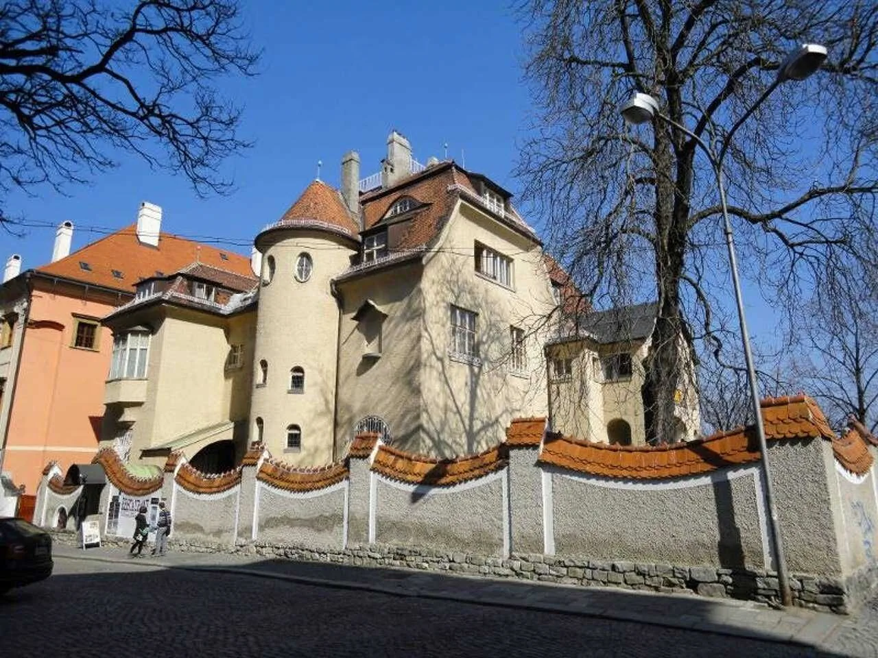 Vila Primavesi Olomouc – Olomouc, Česká republika
