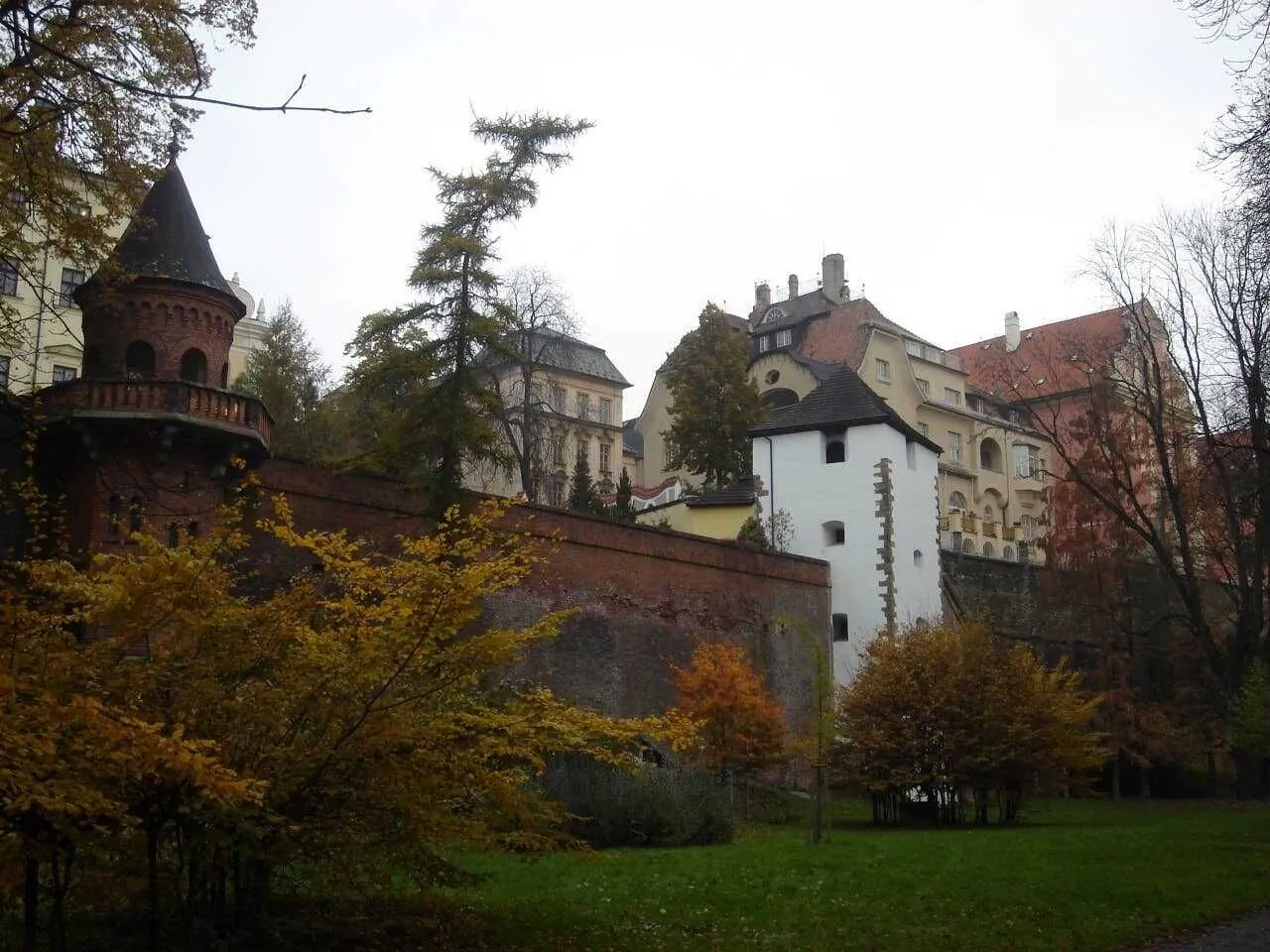 Vila Primavesi Olomouc – Olomouc, Česká republika