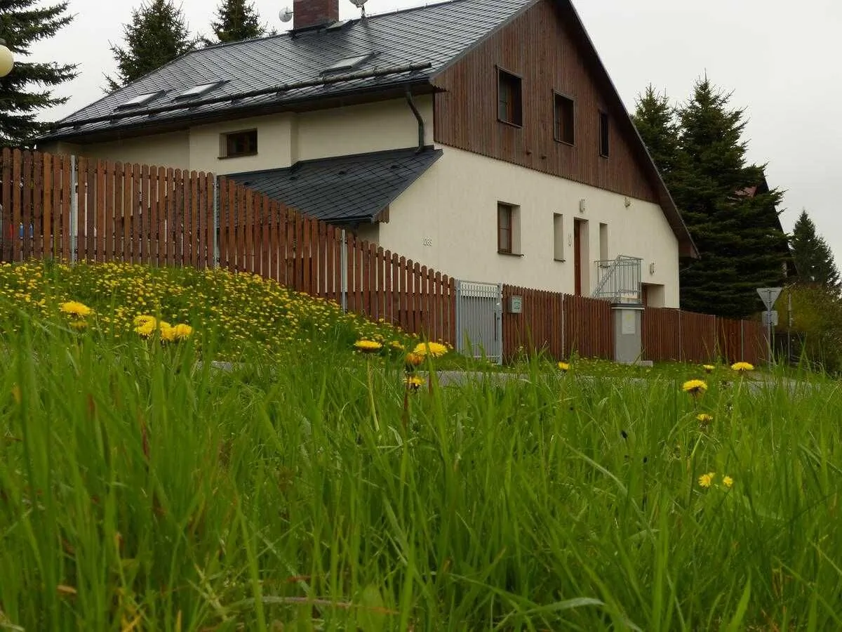 Haus Tolštejn – Jiřetín pod Jedlovou, Česká republika