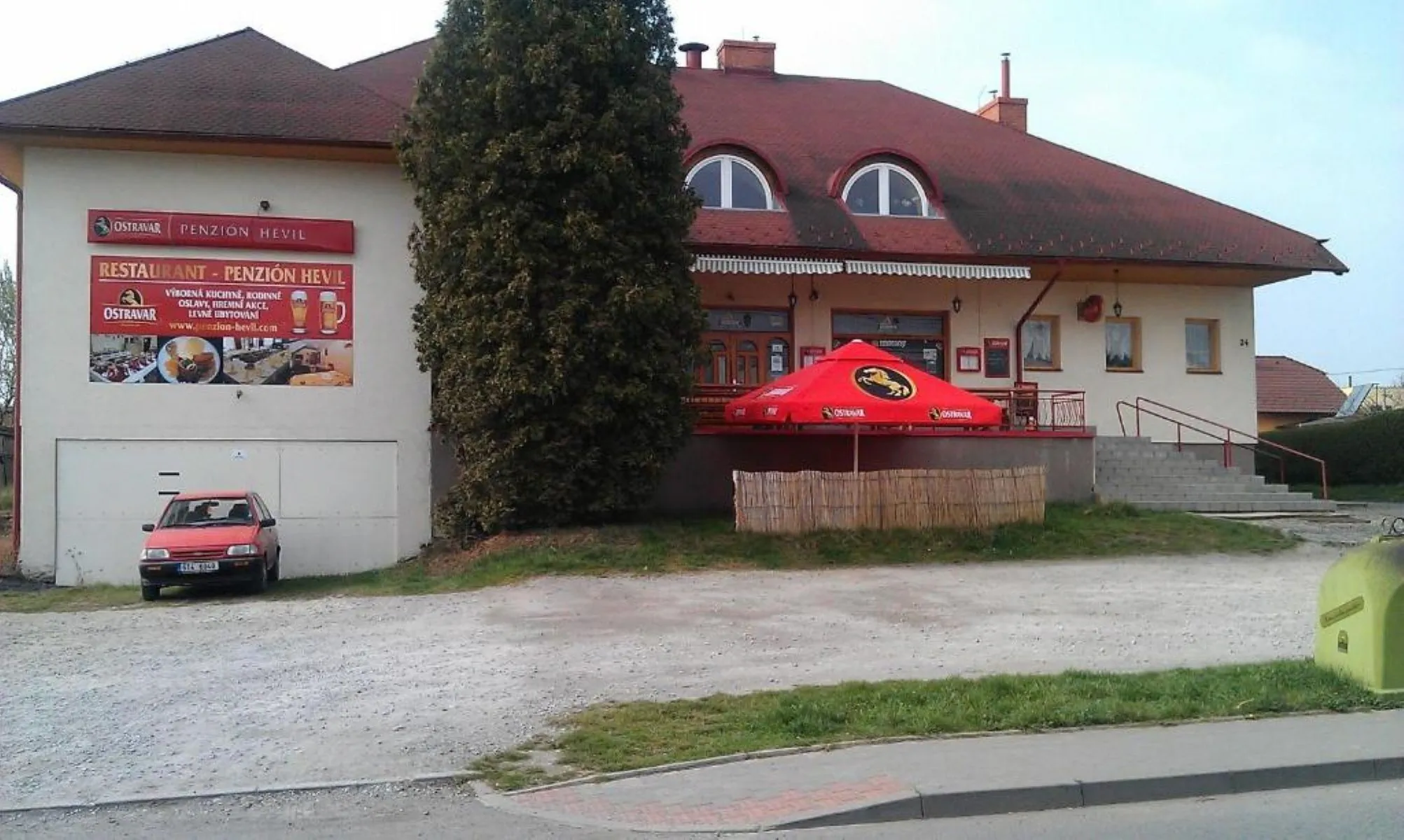Penzión HEVIL Hlučín – Hlučín, Česká republika