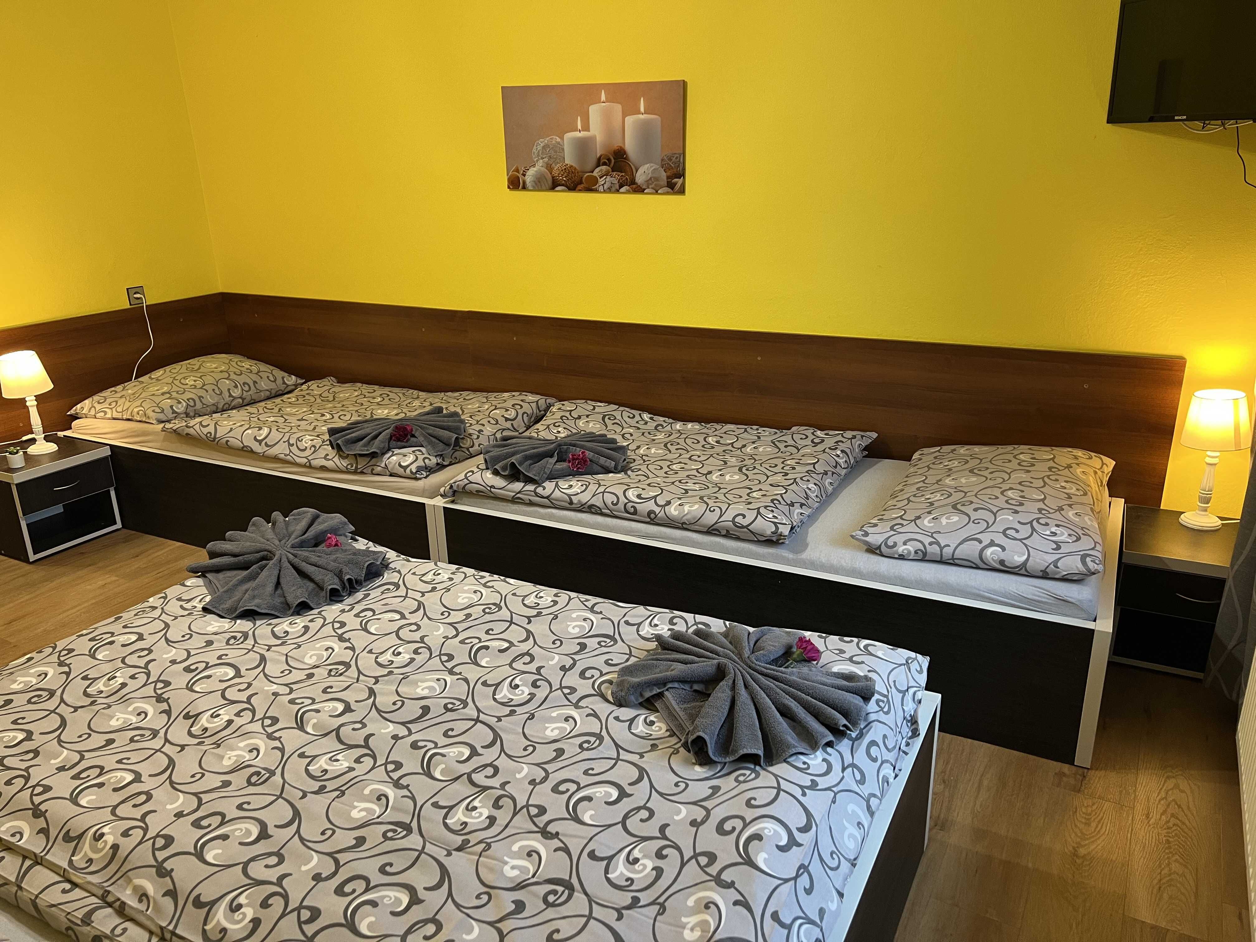 Penzion na Lůkách Horní Bečva – Horní Bečva, Republica Cehă