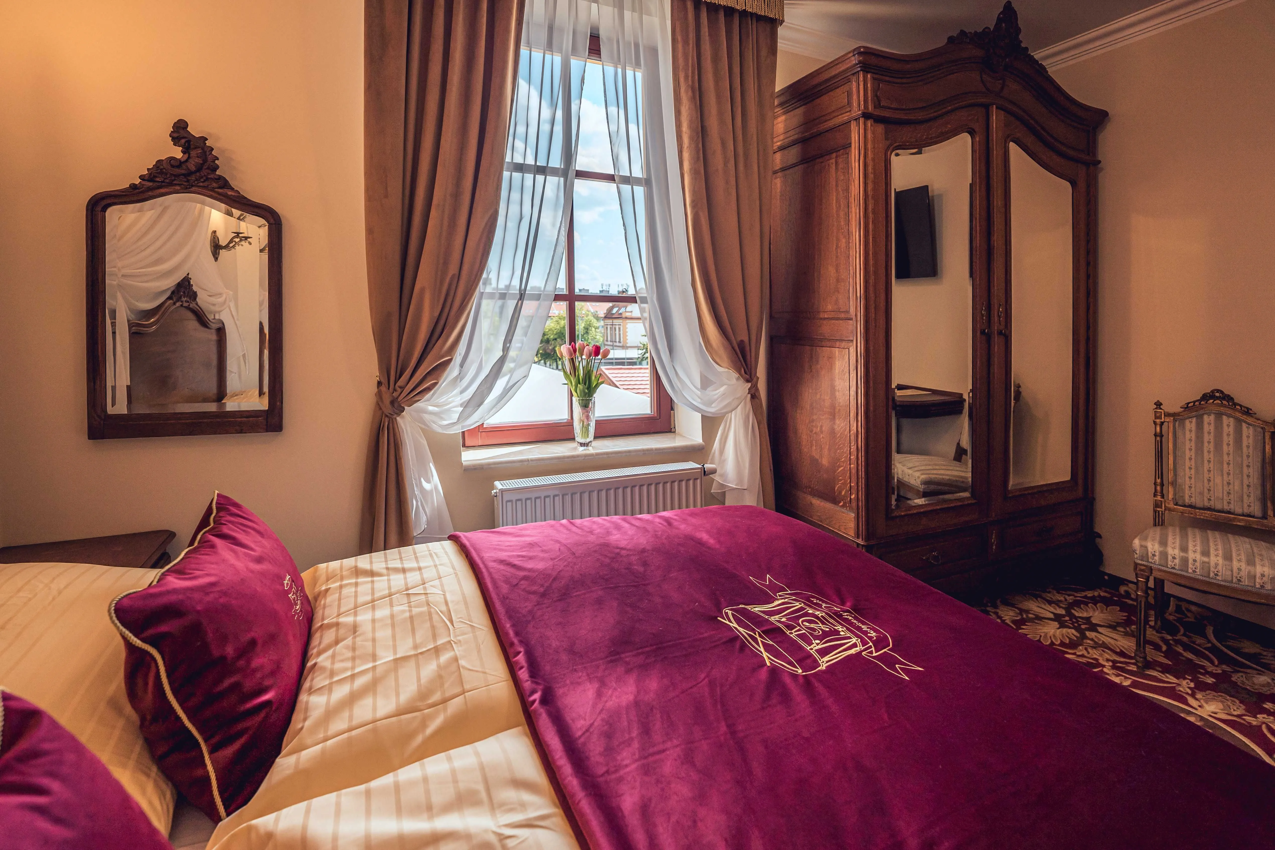 Hotel Svatojánský Dvůr Praha – Praga, Republica Cehă