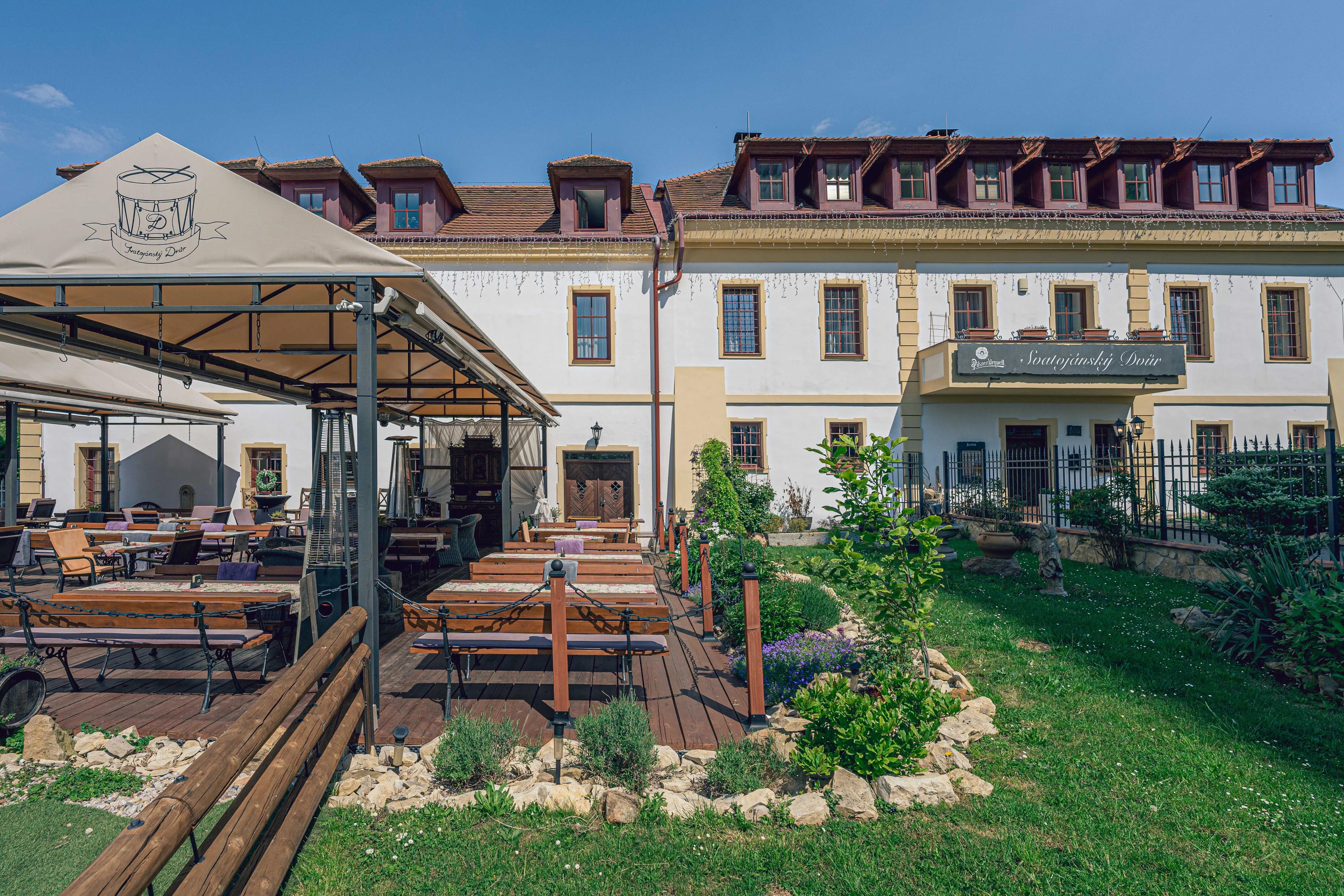 Hotel Svatojánský Dvůr Praha – Praga, Republica Cehă