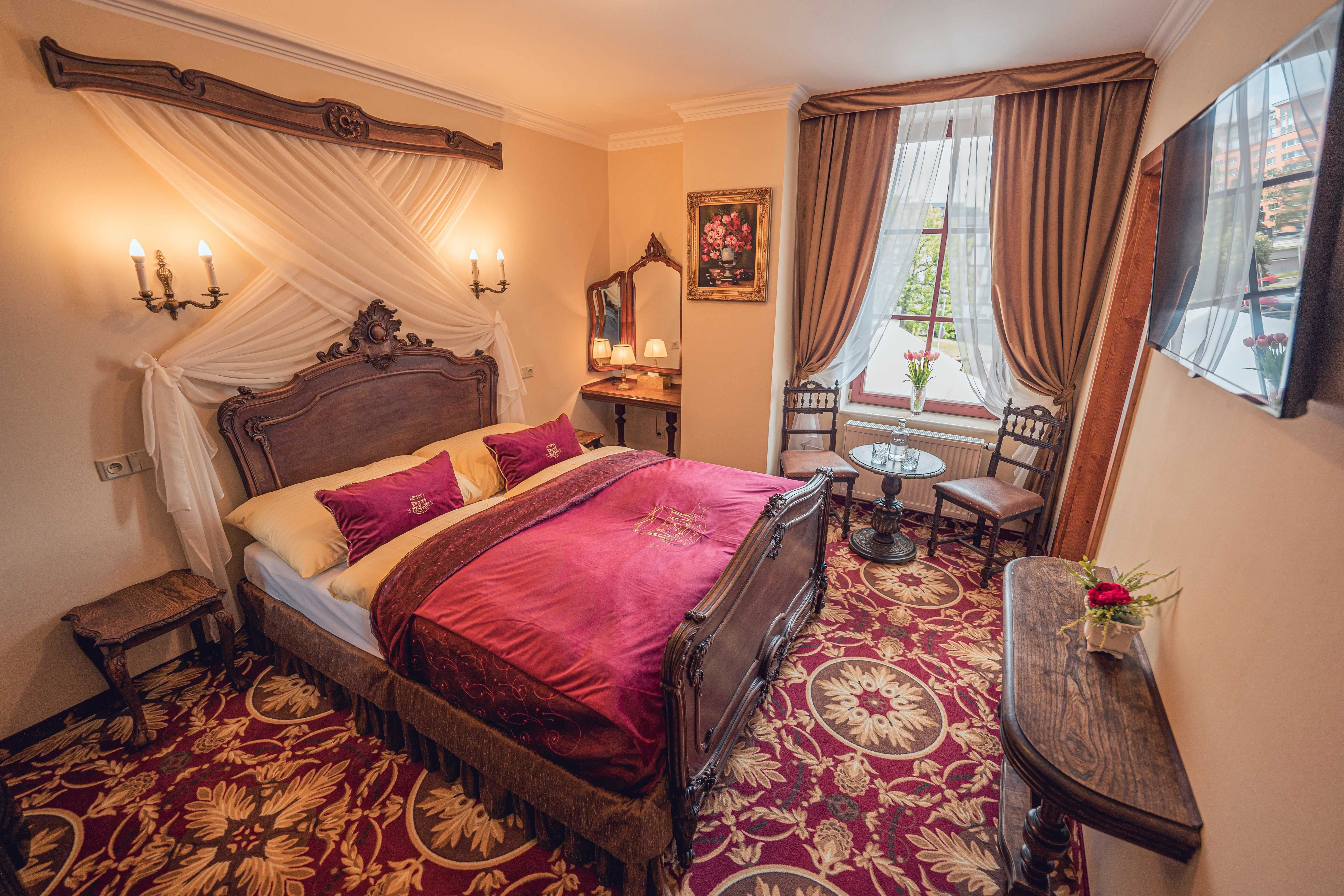 Hotel Svatojánský Dvůr Praha – Praga, Republica Cehă