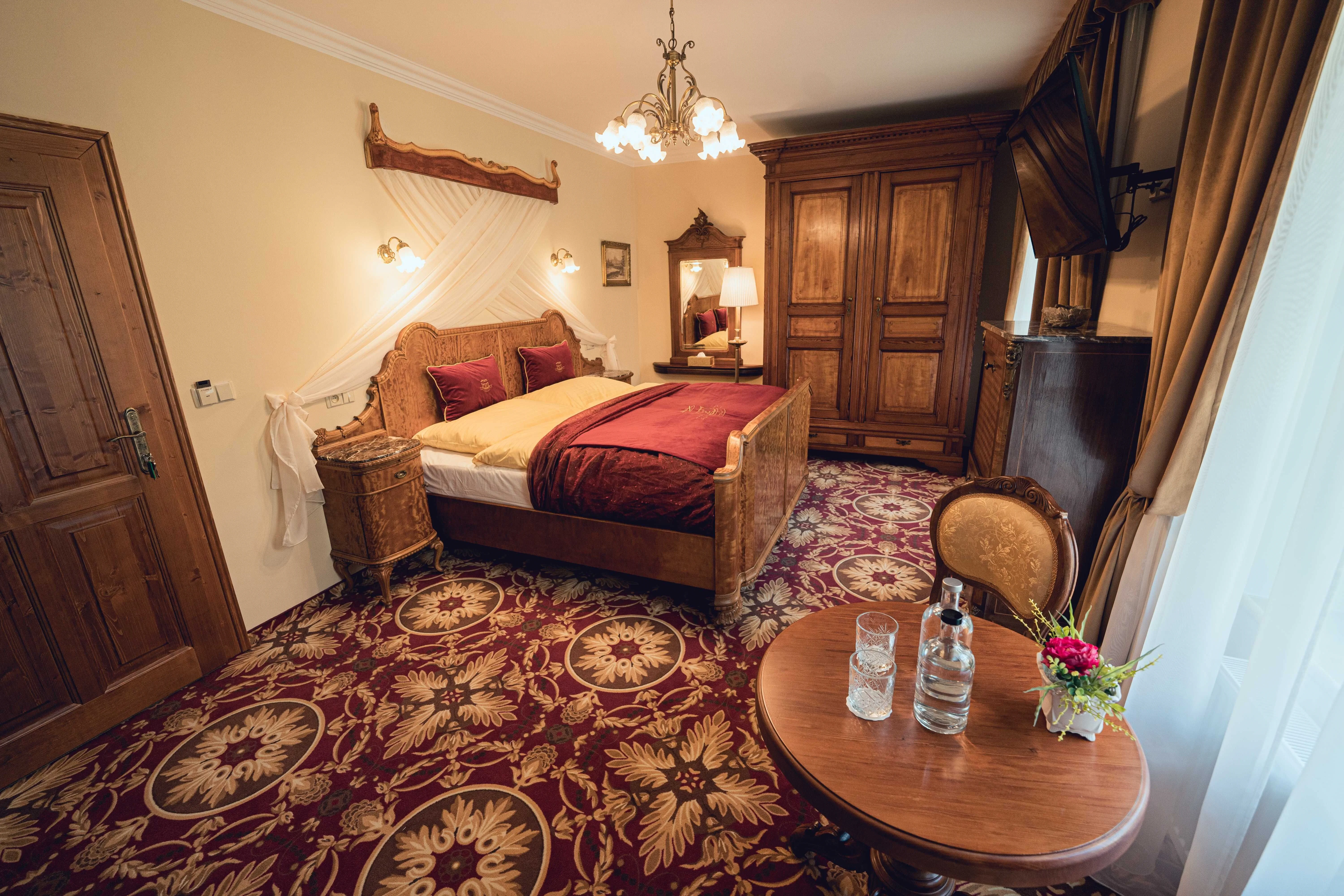Hotel Svatojánský Dvůr Praha – Praga, Republica Cehă