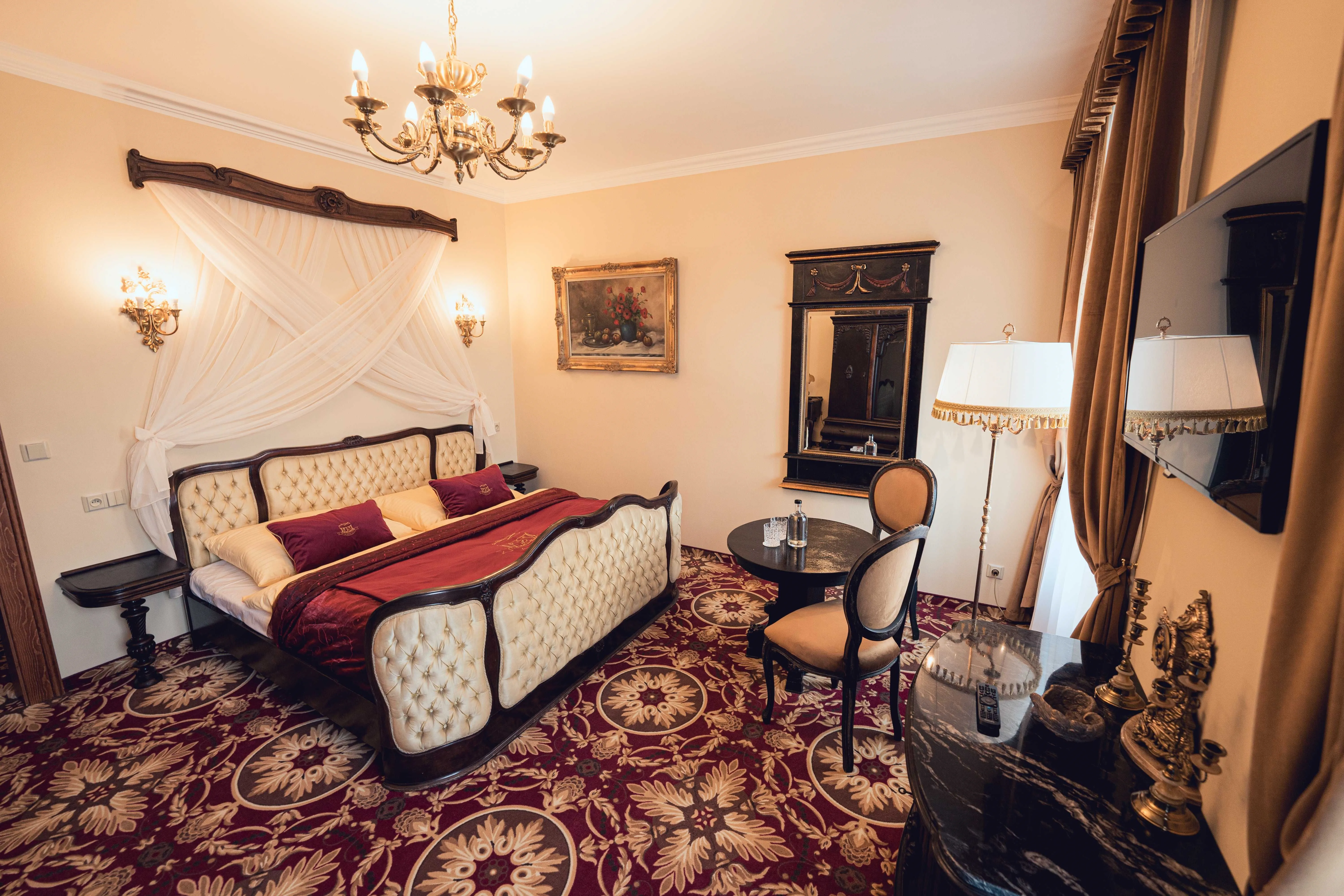 Hotel Svatojánský Dvůr Praha – Praga, Republica Cehă