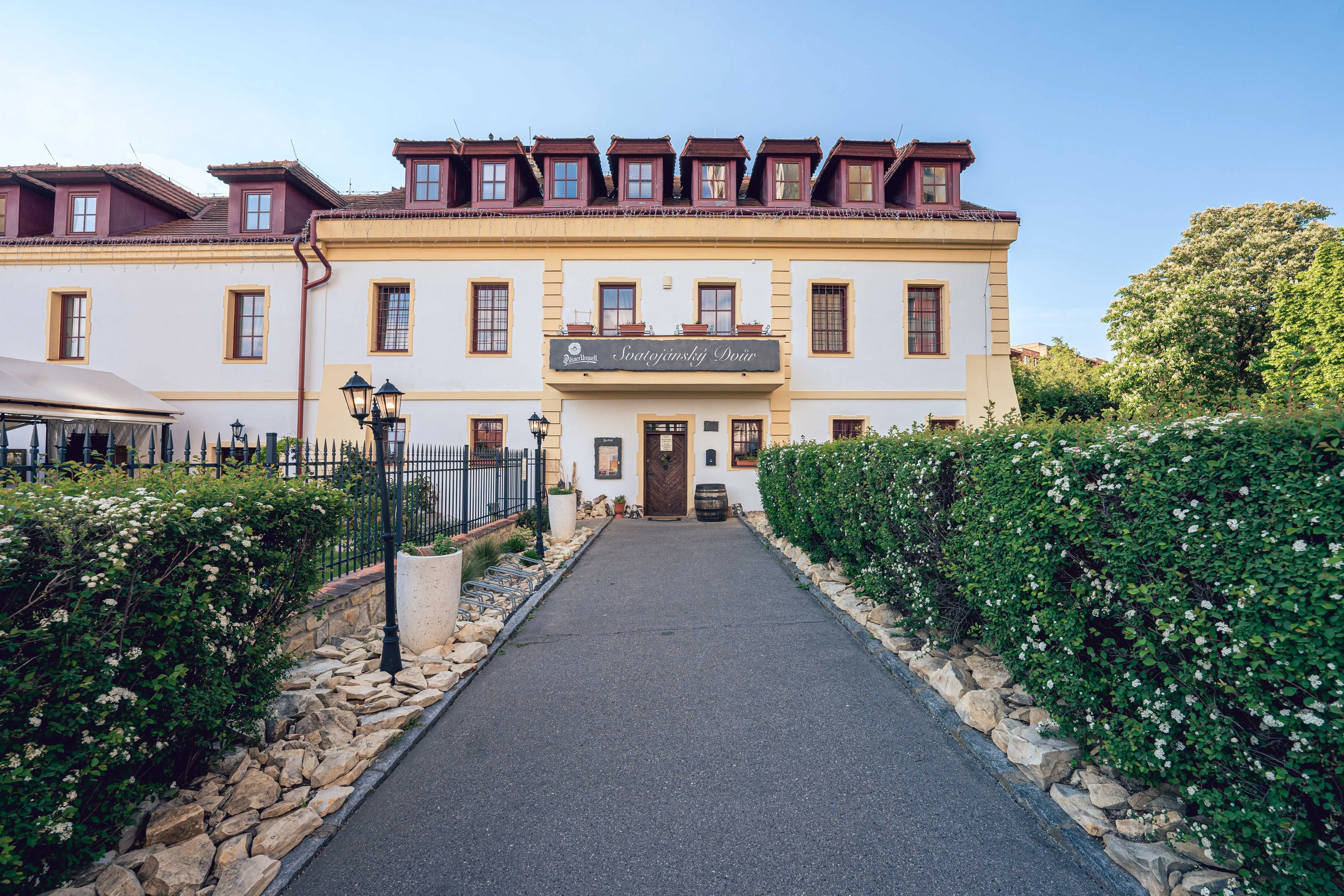 Hotel Svatojánský Dvůr Praha – Praga, Republica Cehă