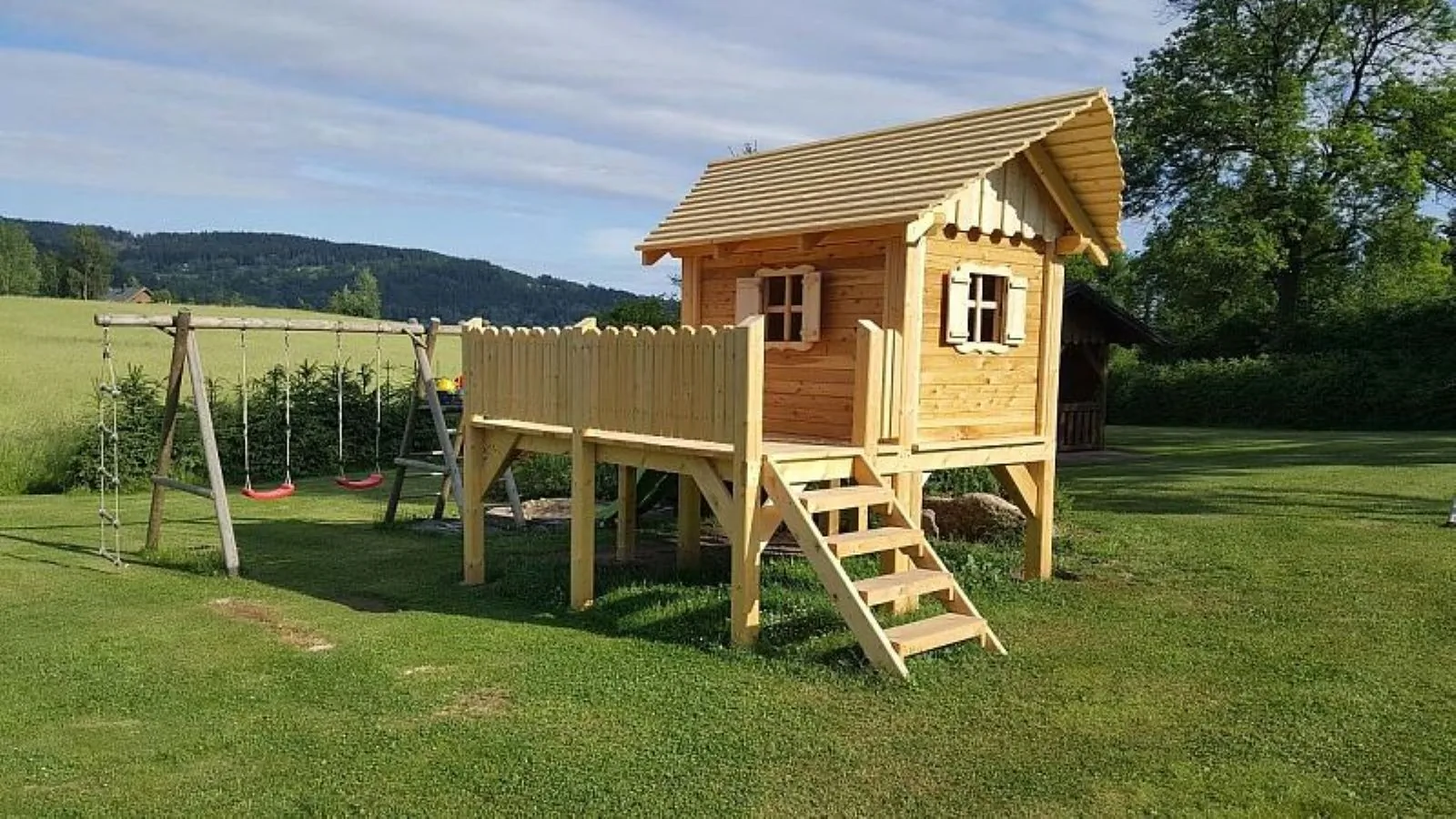 Apartmány Chaloupka – Tanvald, Republica Cehă