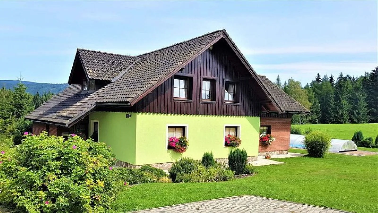Apartmány Chaloupka – Tanvald, Republica Cehă