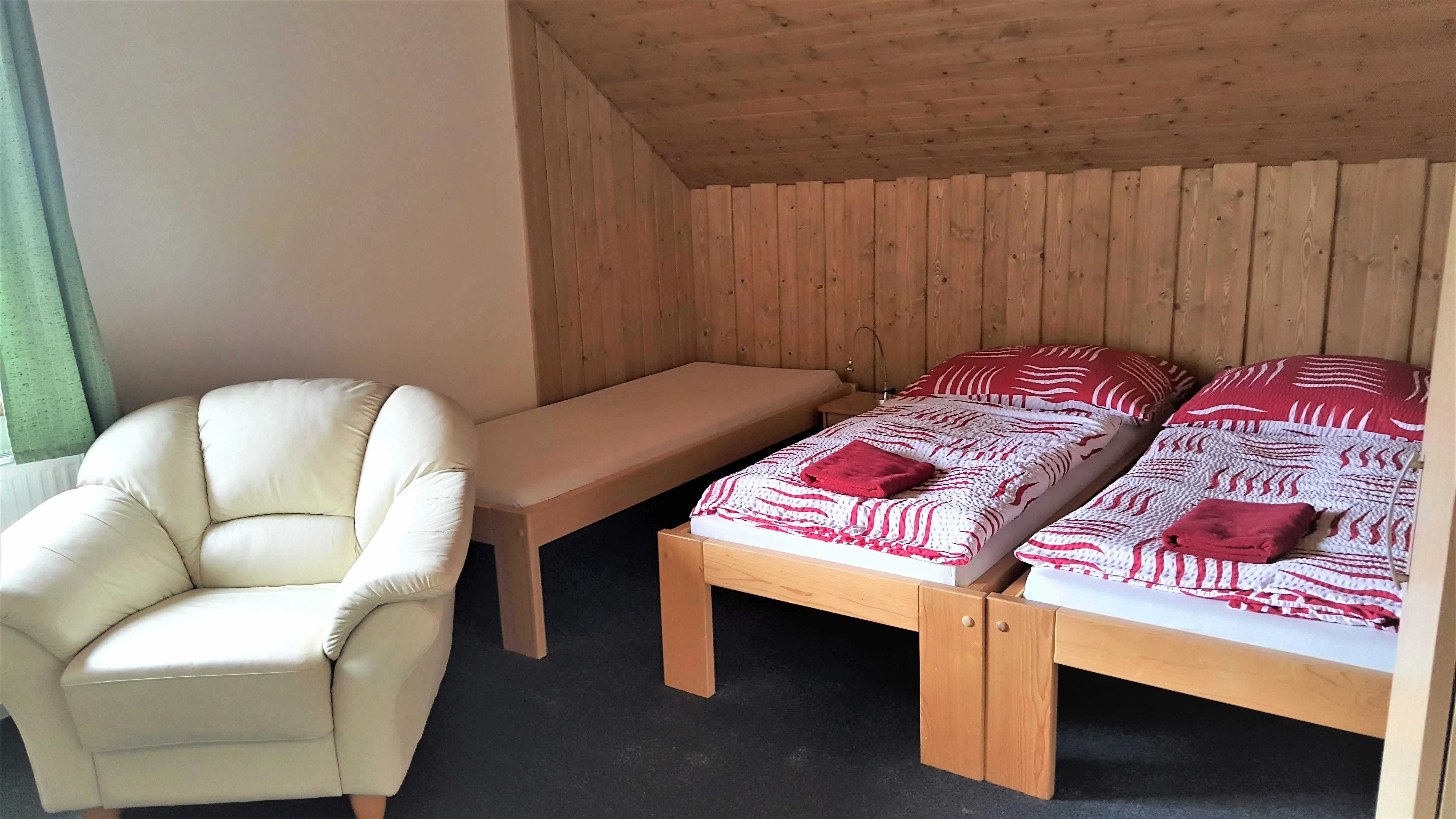 Apartmány Sára – Tanvald, Republica Cehă