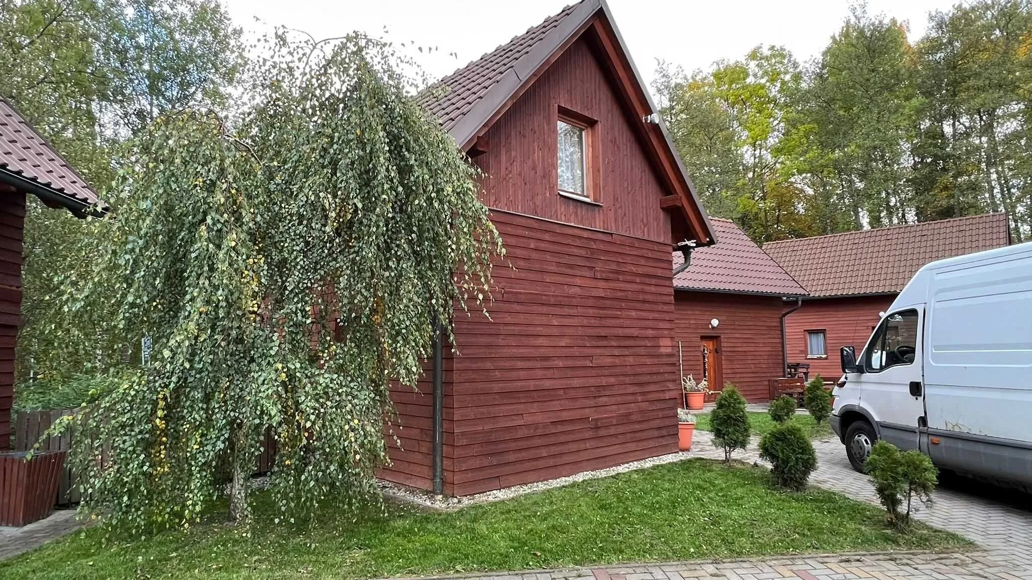 Chaty pod Pradědem Dolní Moravice – Dolní Moravice, Republica Cehă