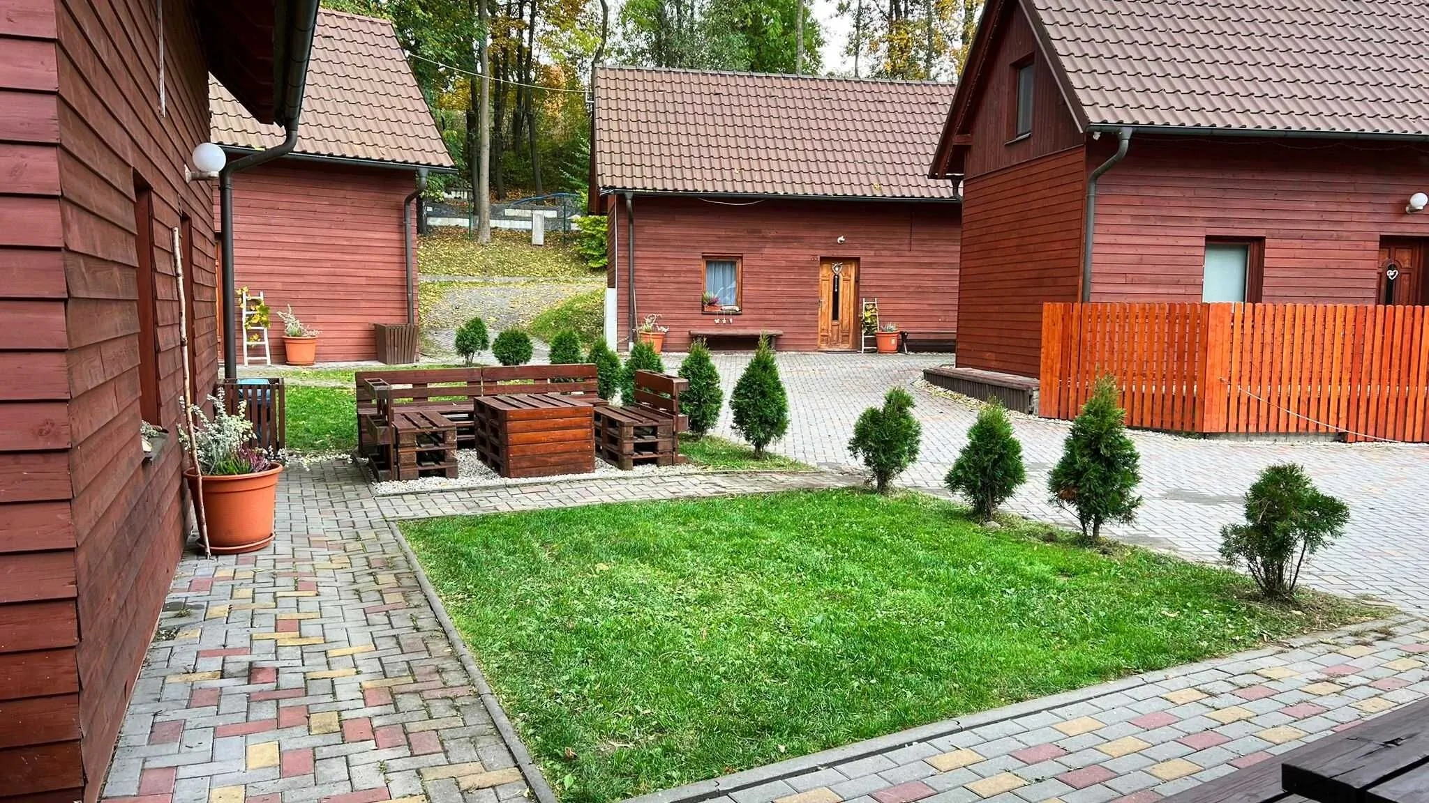 Chaty pod Pradědem Dolní Moravice – Dolní Moravice, Republica Cehă