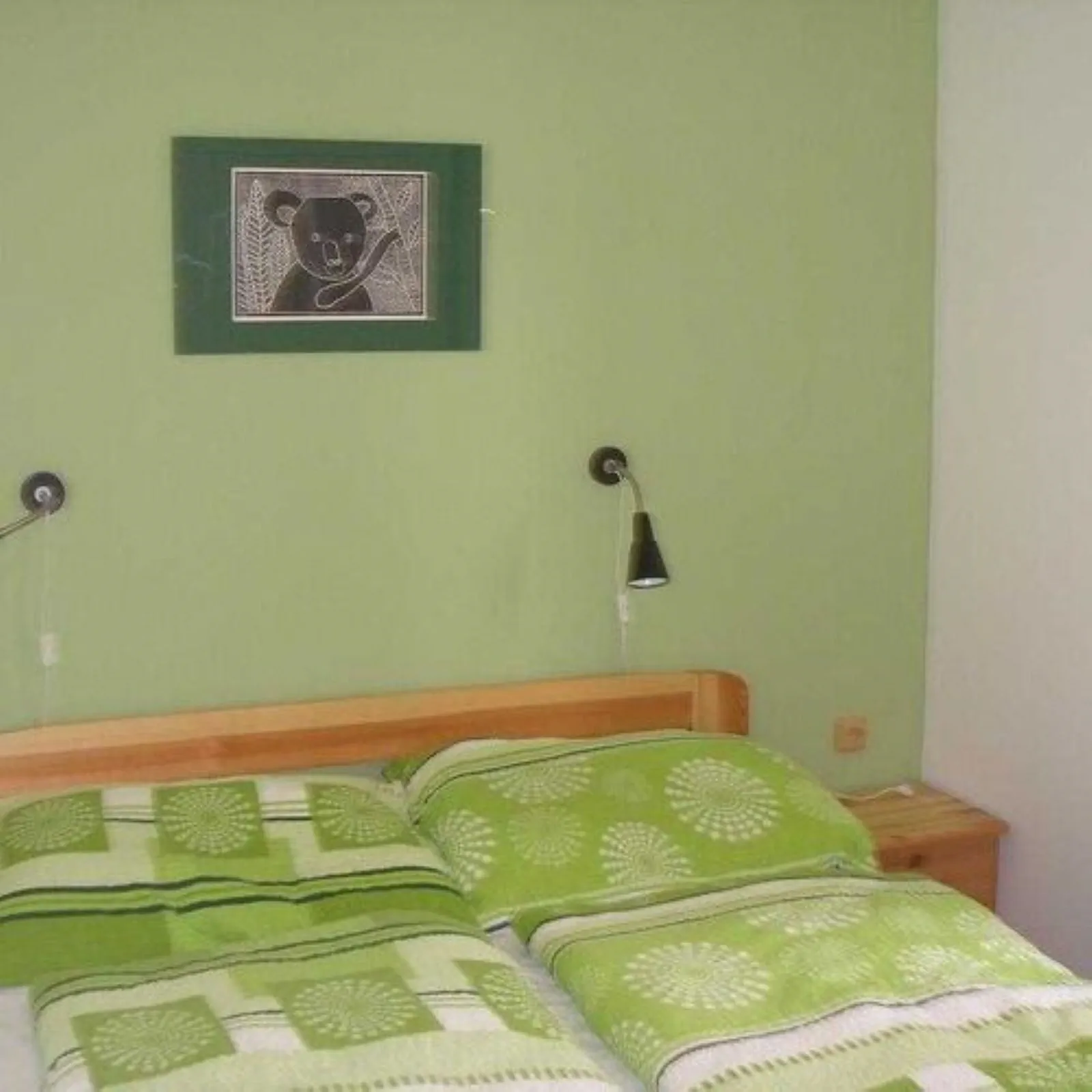Ekofarma Bílý mrak Borohrádek – Borohrádek, Česká republika