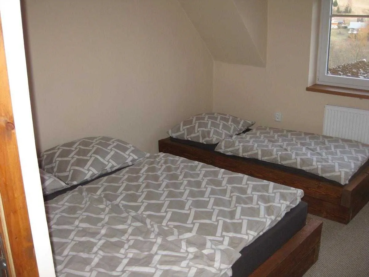 Apartmány U Vlka Rokytnice nad Jizerou – Rokytnice nad Jizerou, Republica Cehă