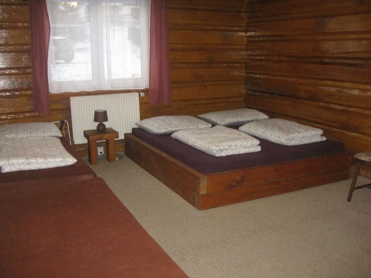 Apartmány U Vlka Rokytnice nad Jizerou – Rokytnice nad Jizerou, Republica Cehă