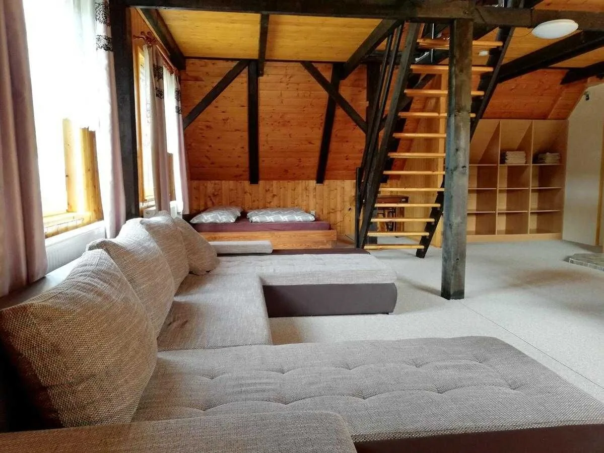 Apartmány U Vlka Rokytnice nad Jizerou – Rokytnice nad Jizerou, Republica Cehă