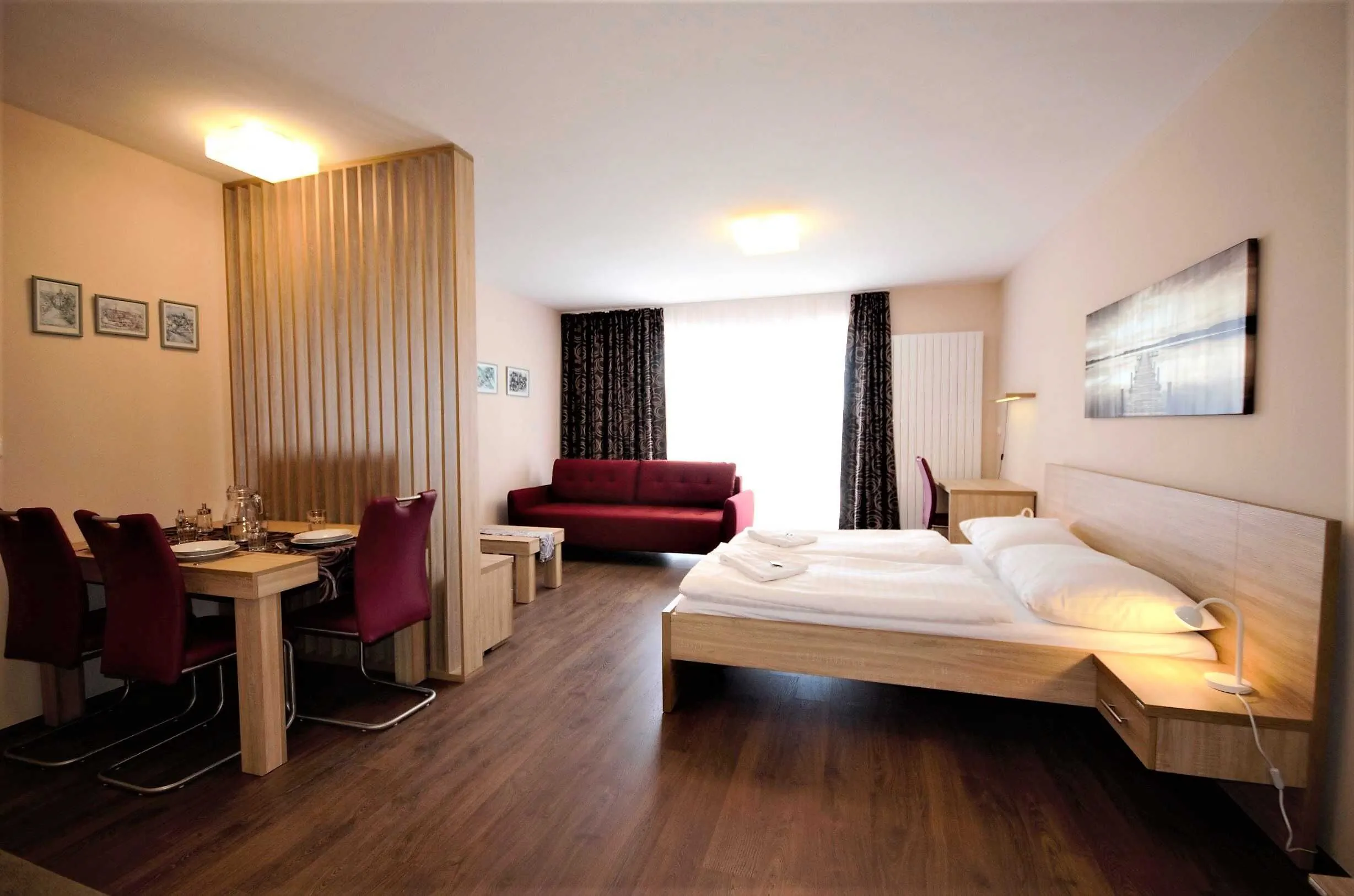 Apartmány Viva Třeboň – Třeboň, Česká republika