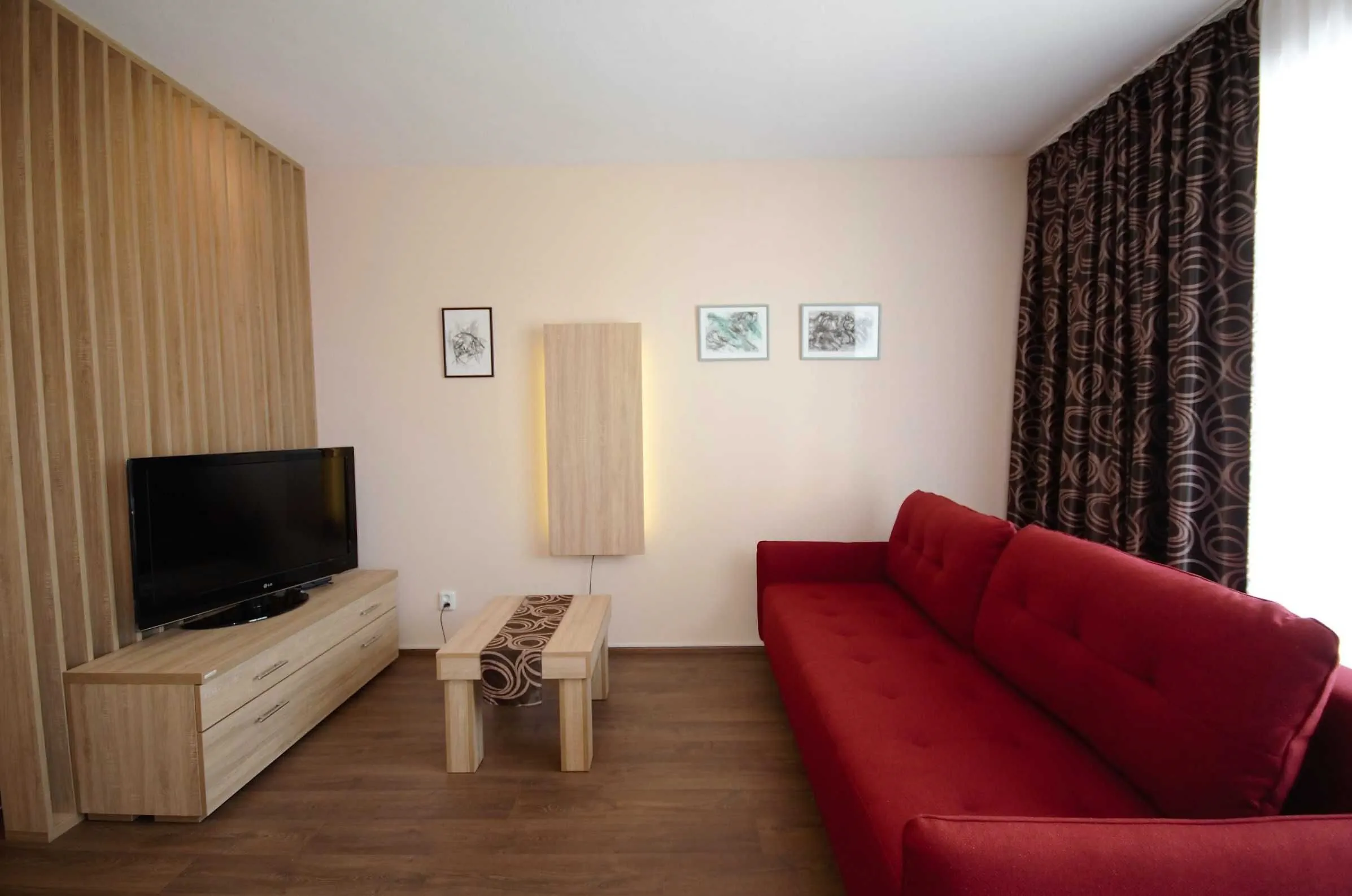 Apartmány Viva Třeboň – Třeboň, Česká republika