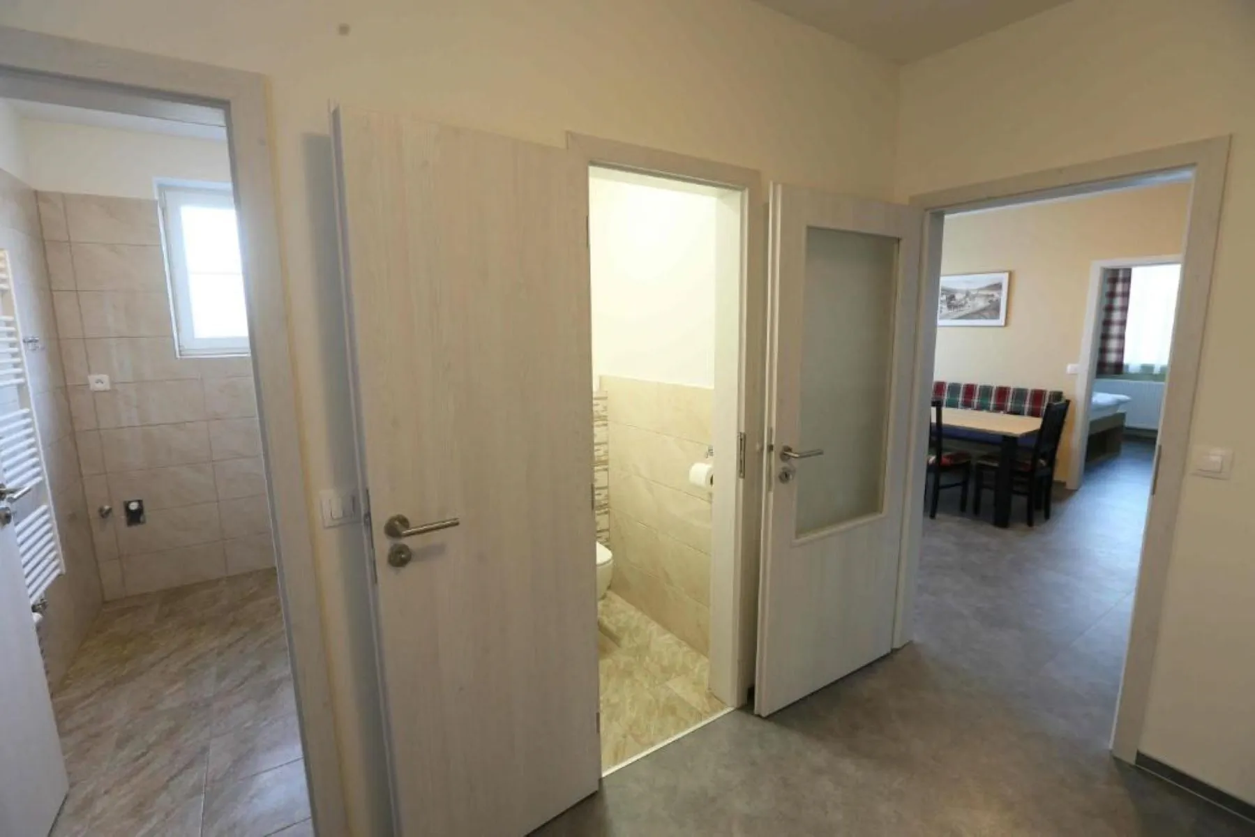Apartmány Aura Boží Dar – Boží Dar, Republica Cehă