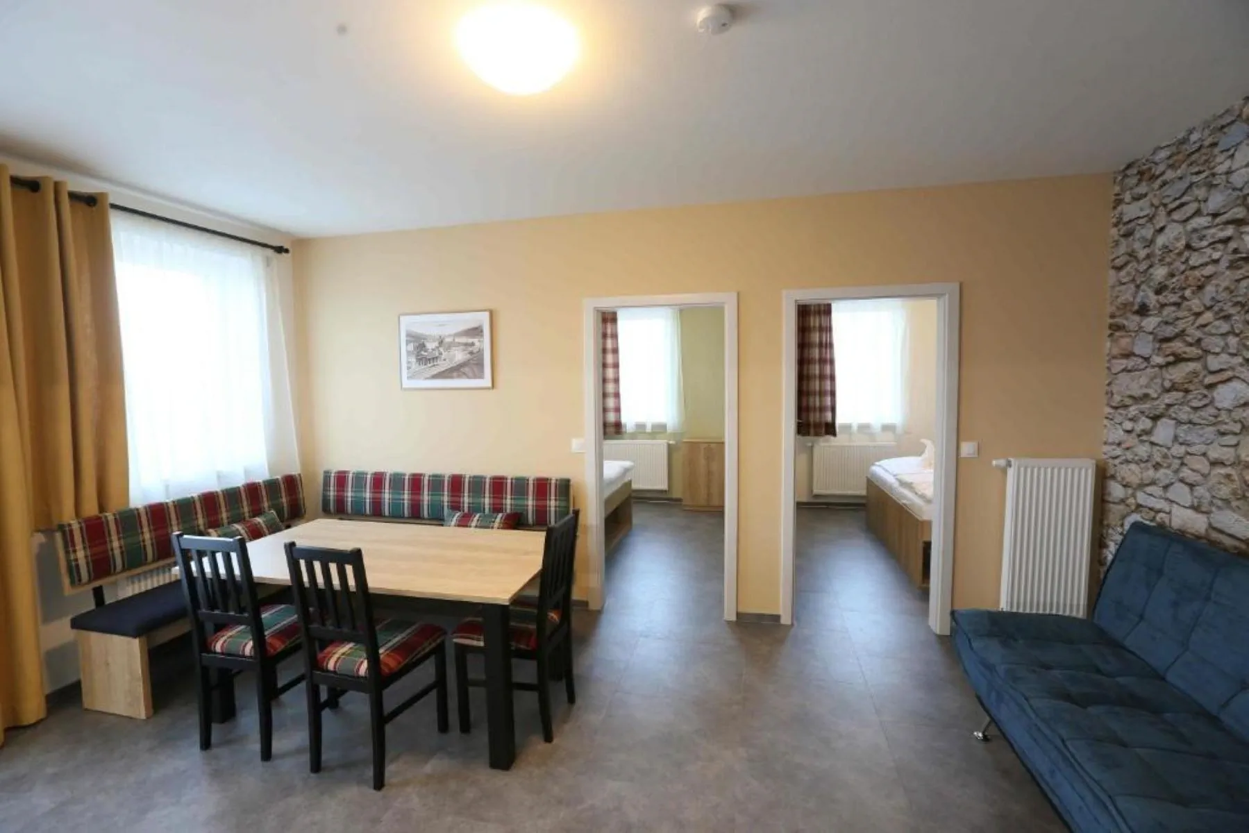 Apartmány Aura Boží Dar – Boží Dar, Republica Cehă