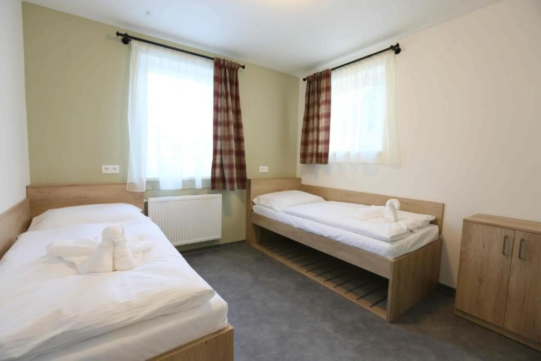 Apartmány Aura Boží Dar – Boží Dar, Republica Cehă