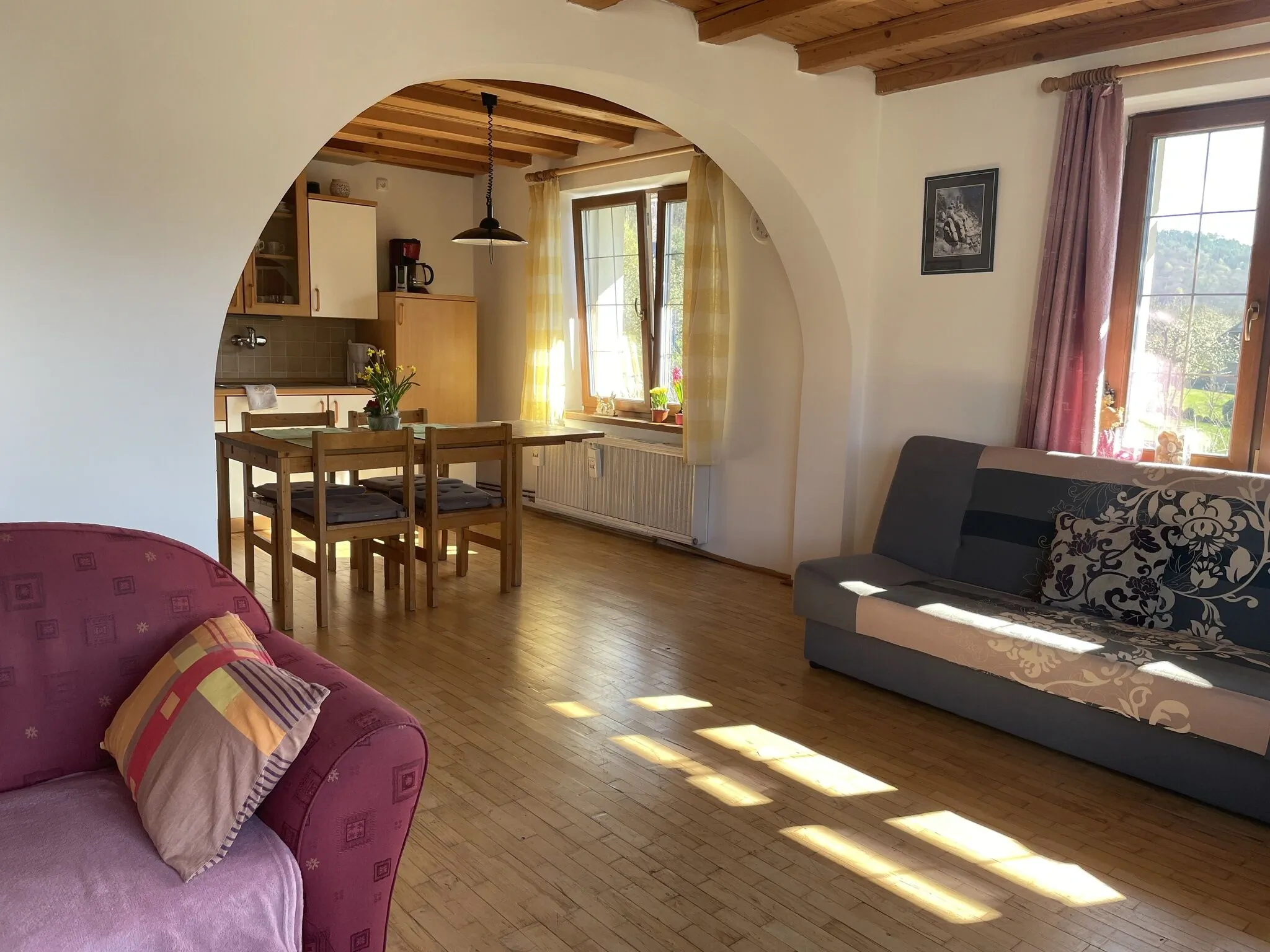 Apartmán Petra Malá Skála – Malá Skála, Česká republika