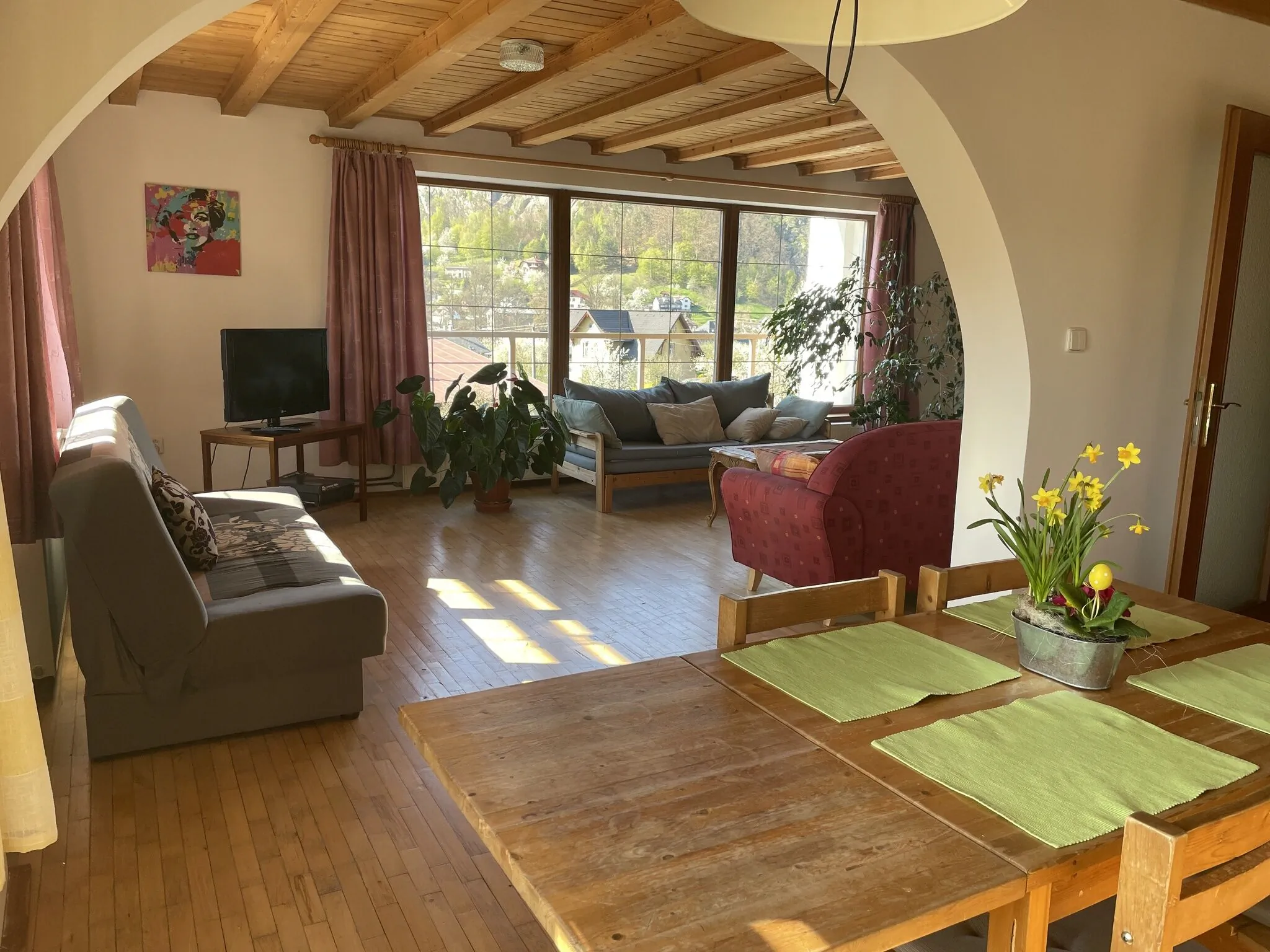 Apartmán Petra Malá Skála – Malá Skála, Česká republika