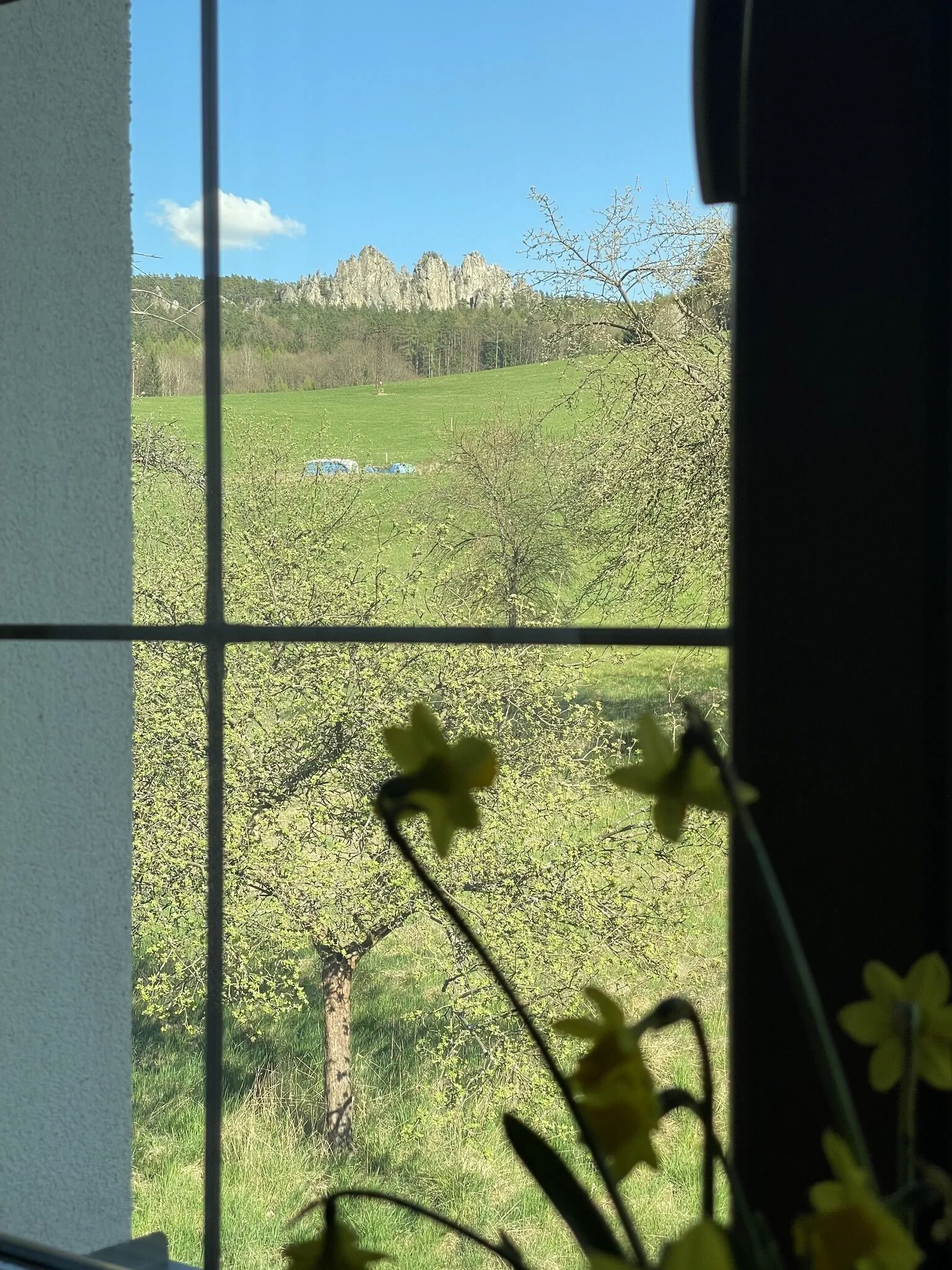 Apartmán Petra Malá Skála – Malá Skála, Česká republika