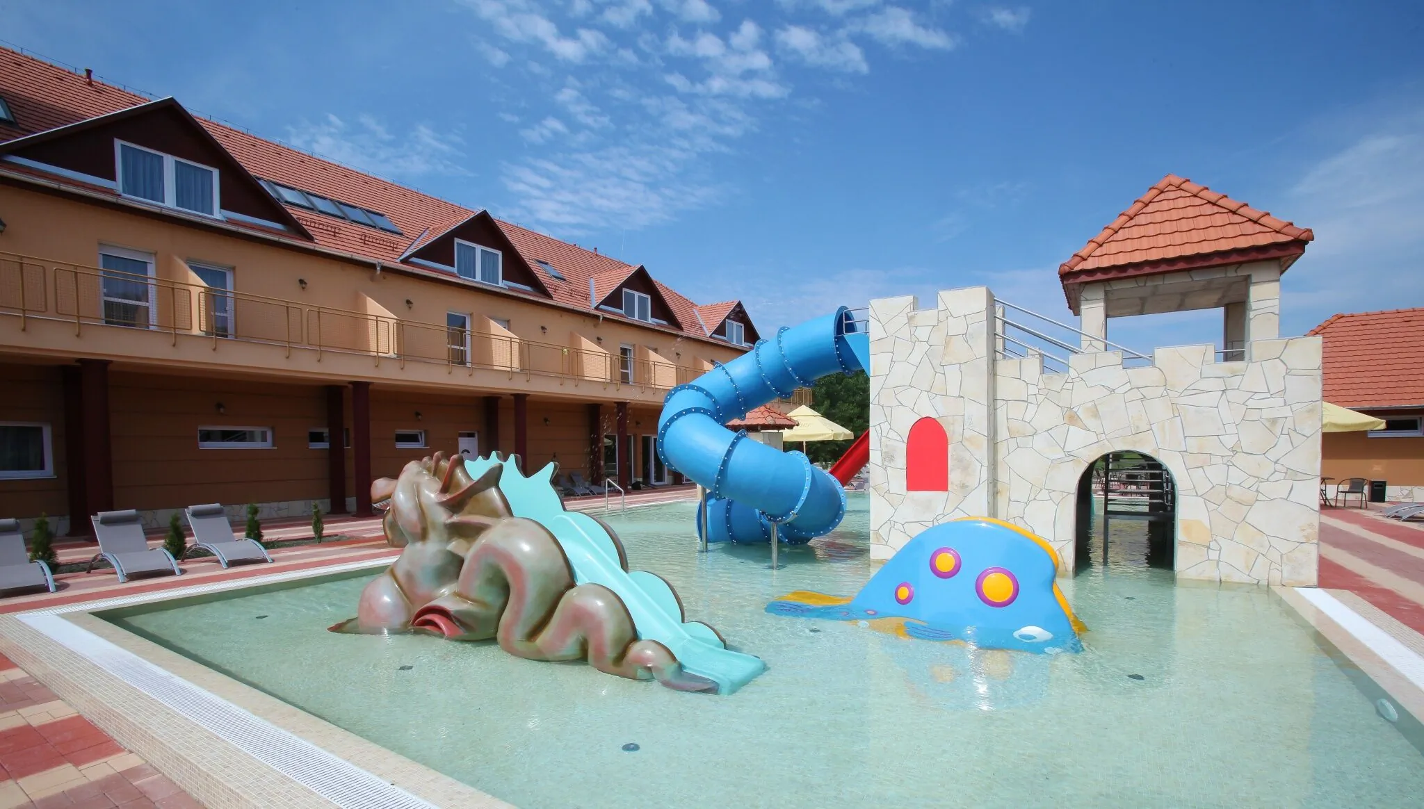 Termál Hotel Vesta Tápiószecső – Tápiószecső, Ungaria