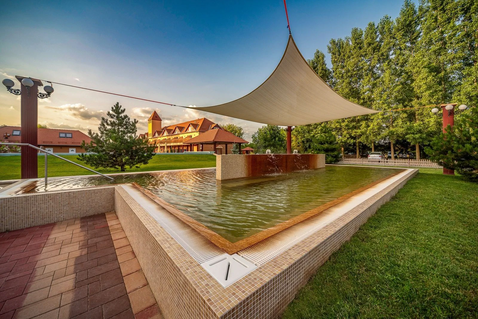Termál Hotel Vesta Tápiószecső – Tápiószecső, Ungaria