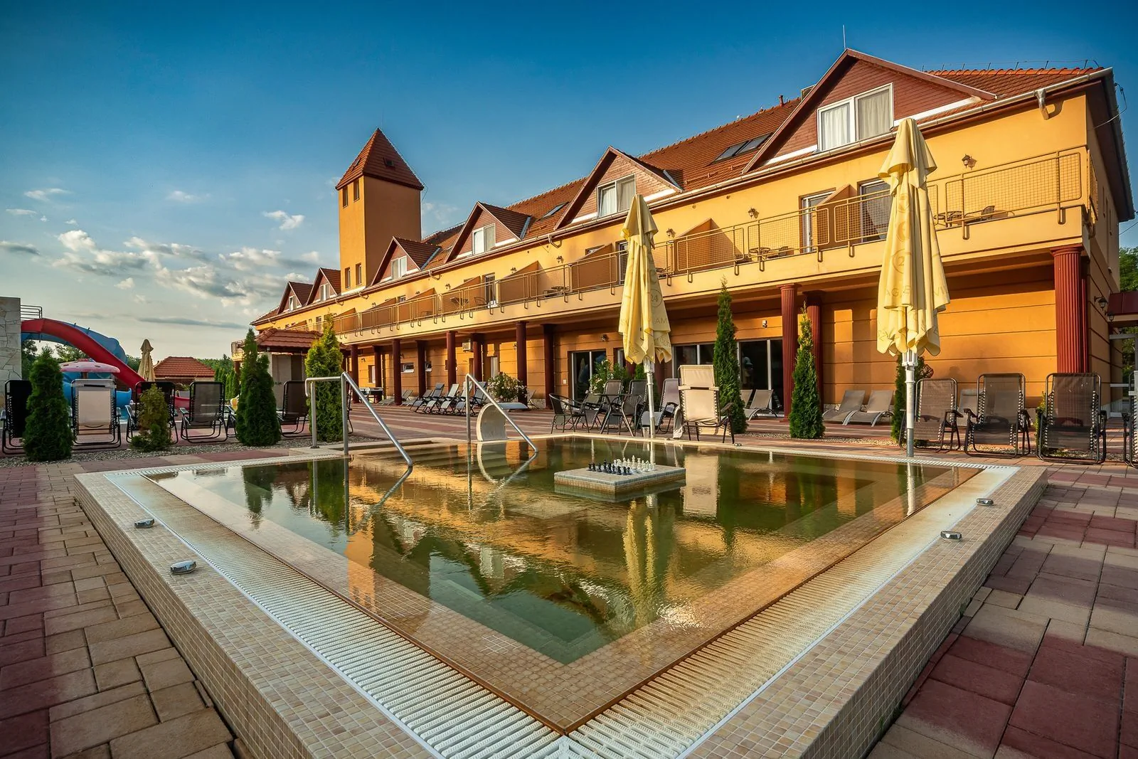 Termál Hotel Vesta Tápiószecső – Tápiószecső, Ungaria