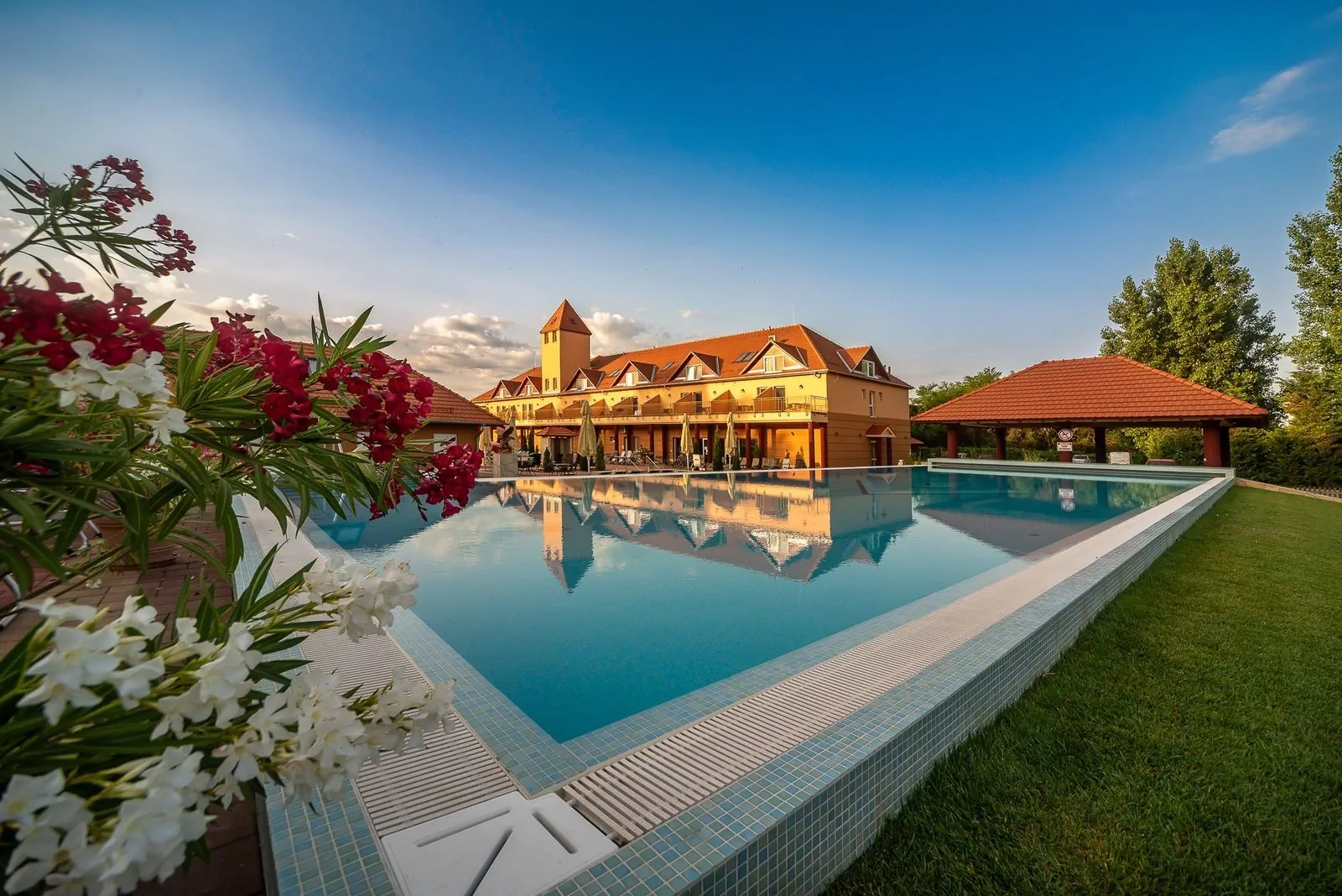 Termál Hotel Vesta Tápiószecső – Tápiószecső, Ungaria