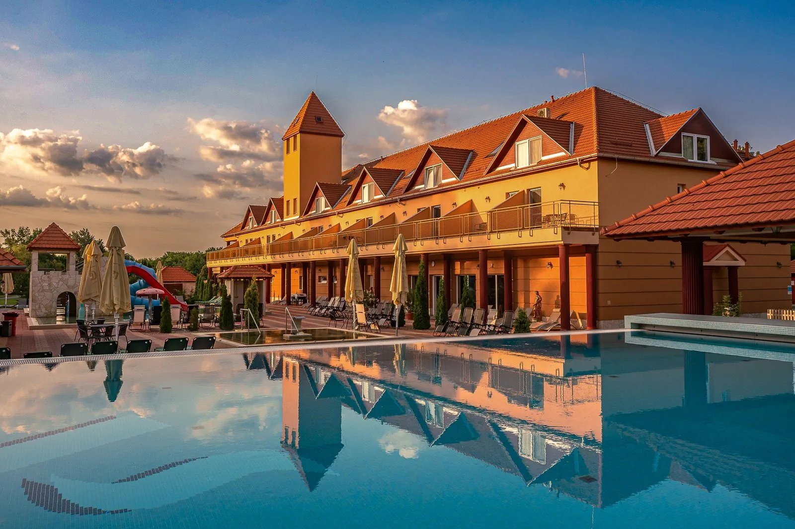 Termál Hotel Vesta Tápiószecső – Tápiószecső, Ungaria
