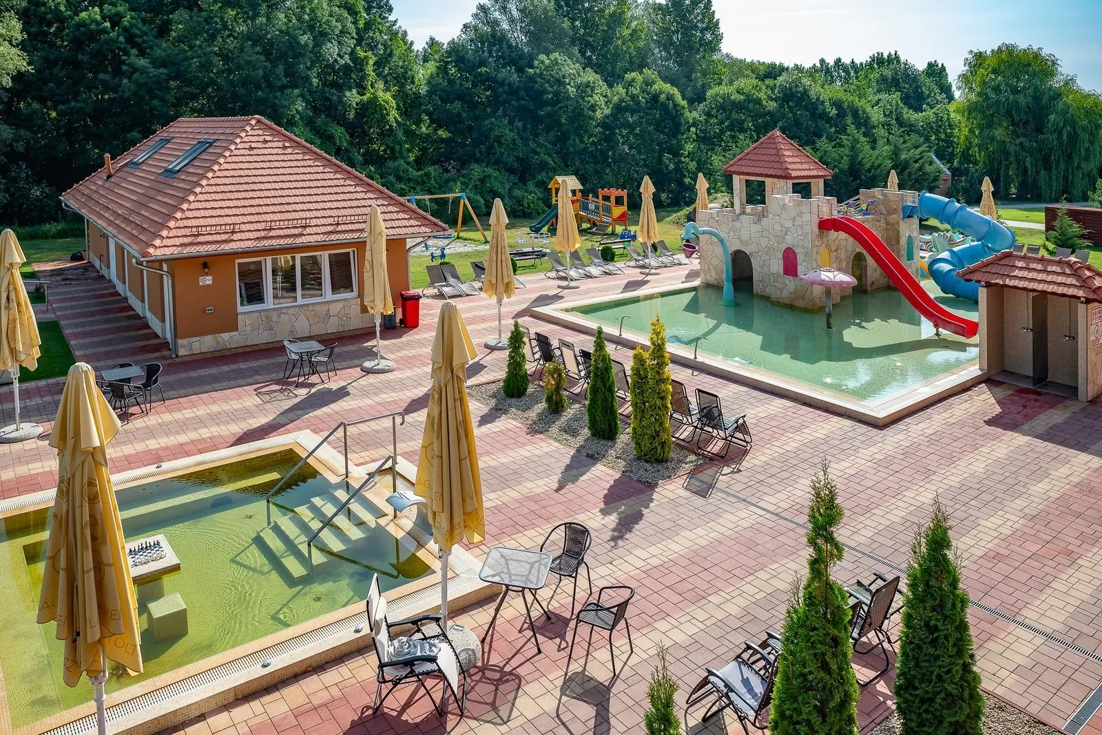 Termál Hotel Vesta Tápiószecső – Tápiószecső, Ungaria