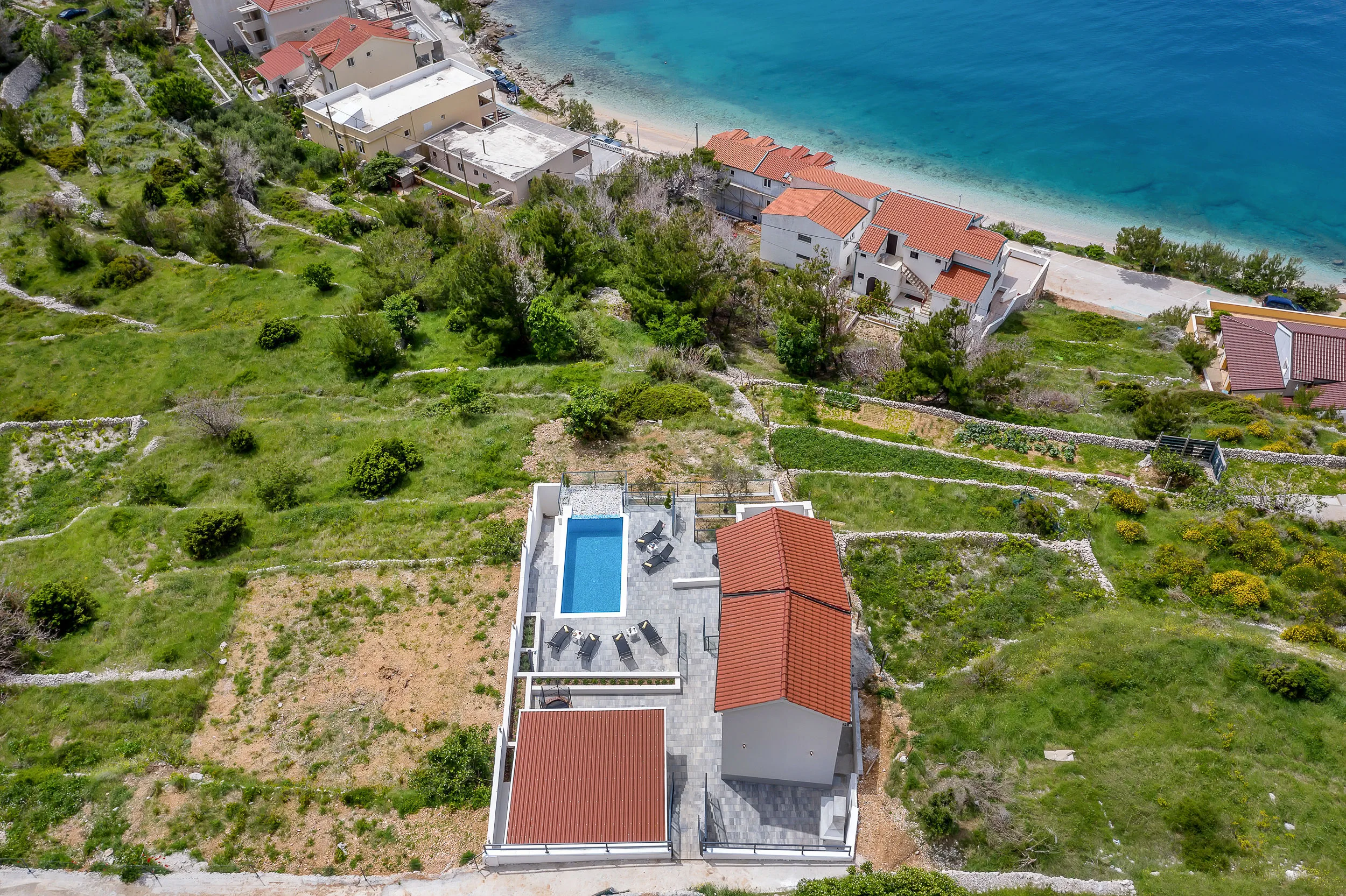 Villa No stress Drasnice – Drašnice, Croația